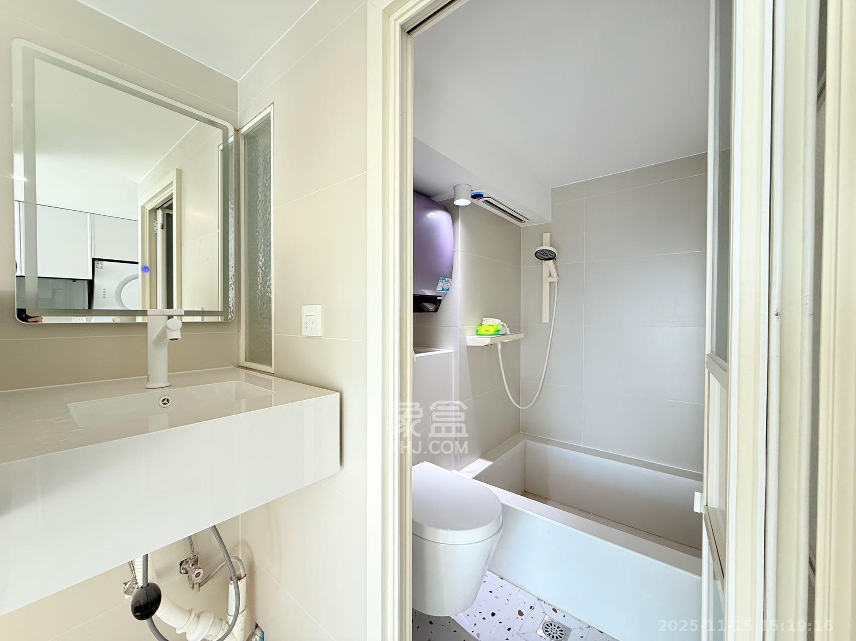 卓越中寰 2室1厅1卫 3000.0元/月 卓越中寰 2室1厅1卫 3000.0元/月室内图