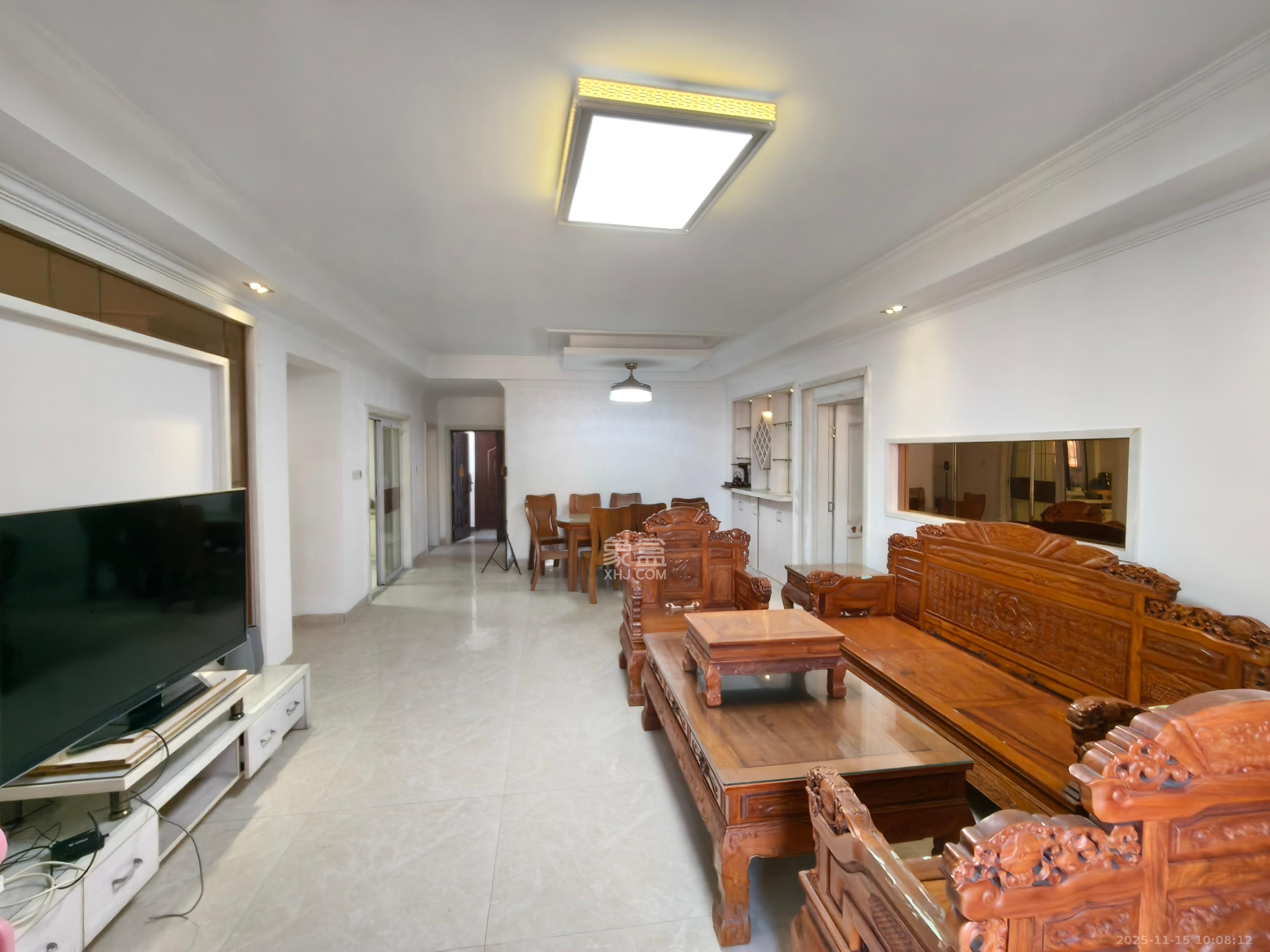 湘府名邸（同力家园）  4室2厅1卫    3000.0元/月