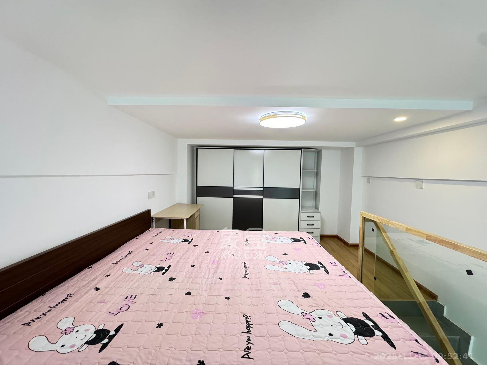 佳兆业云顶都汇  1室0厅0卫    1600.0元/月室内图