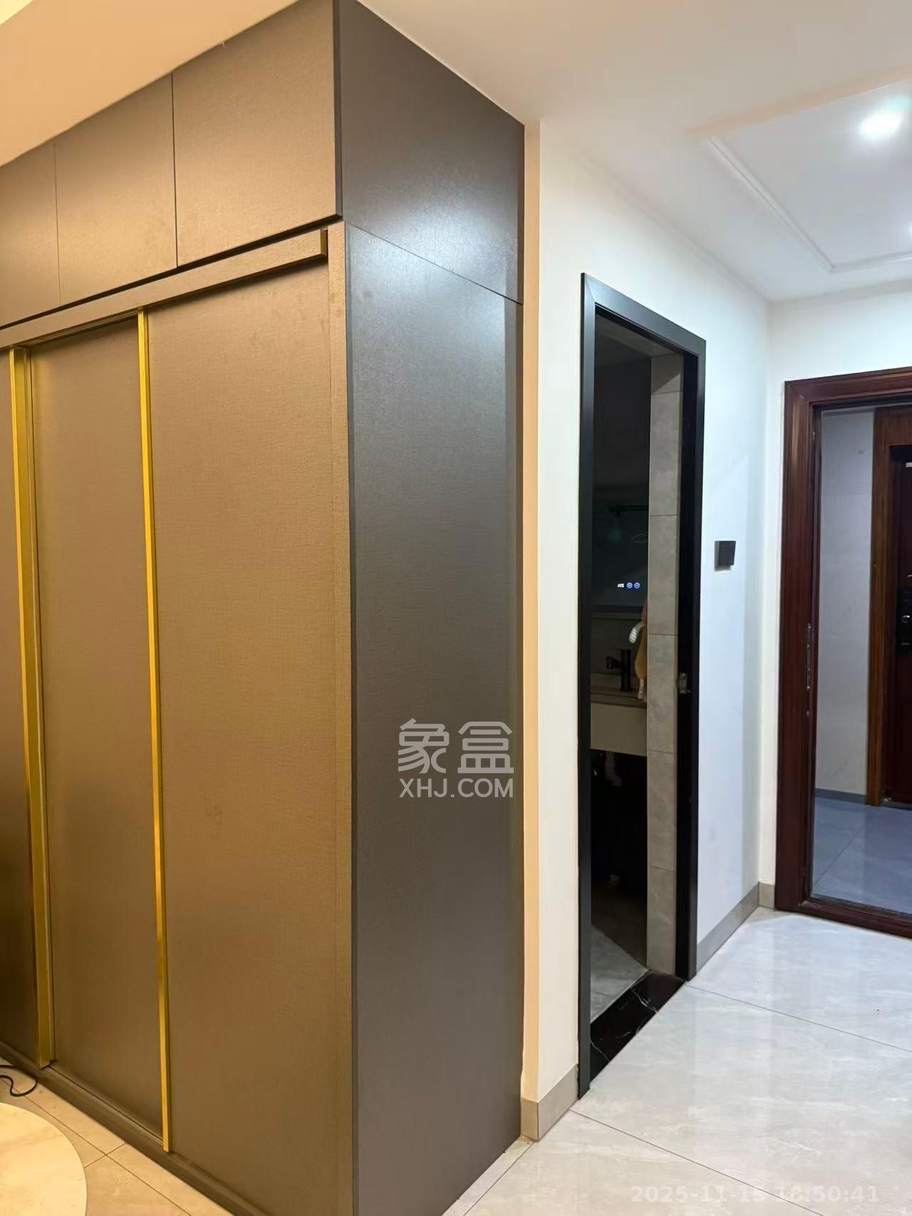 C-park天悦城（紫檀溪苑二期）  1室1厅1卫    1800.0元/月室内图