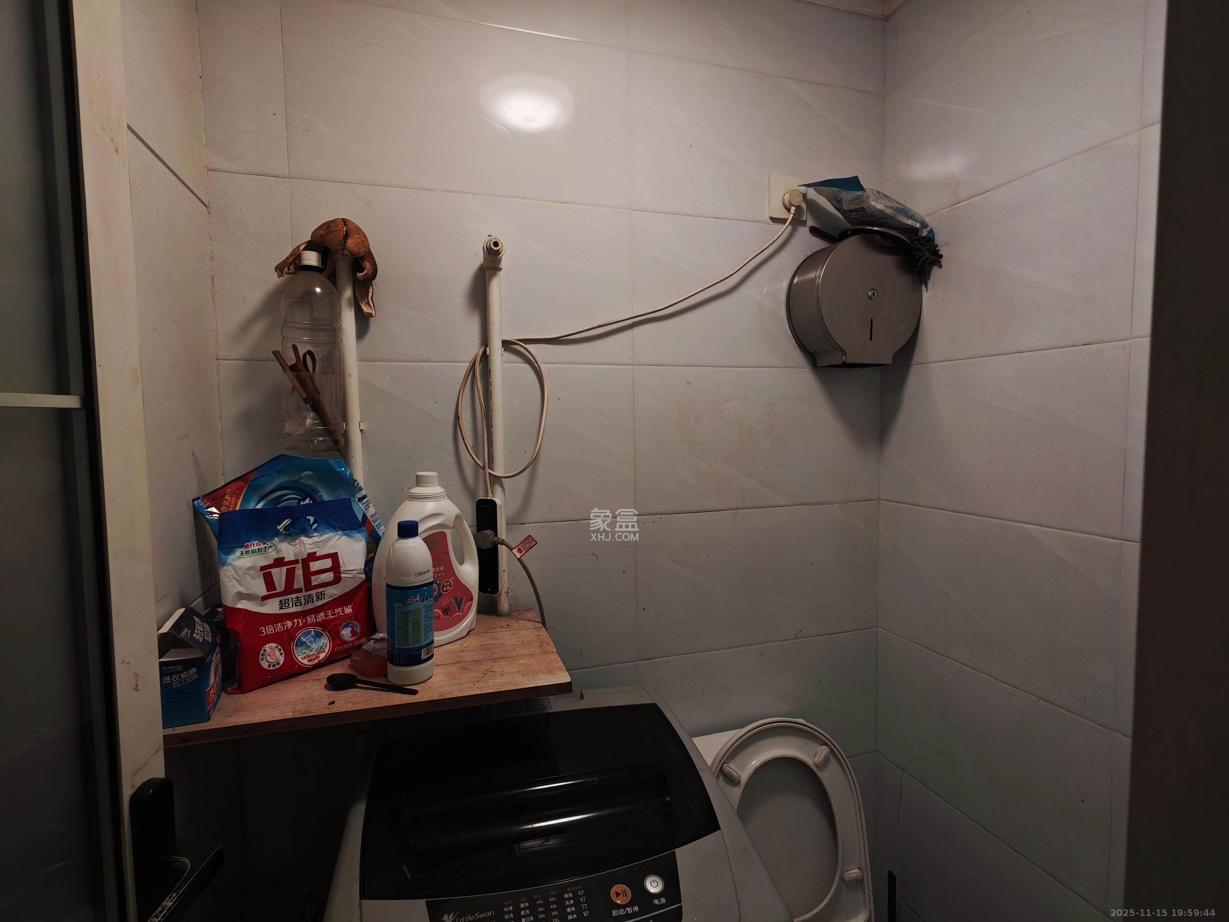 福晟钱隆国际（晟冉景苑）   39.71㎡      2200.0元/月室内图