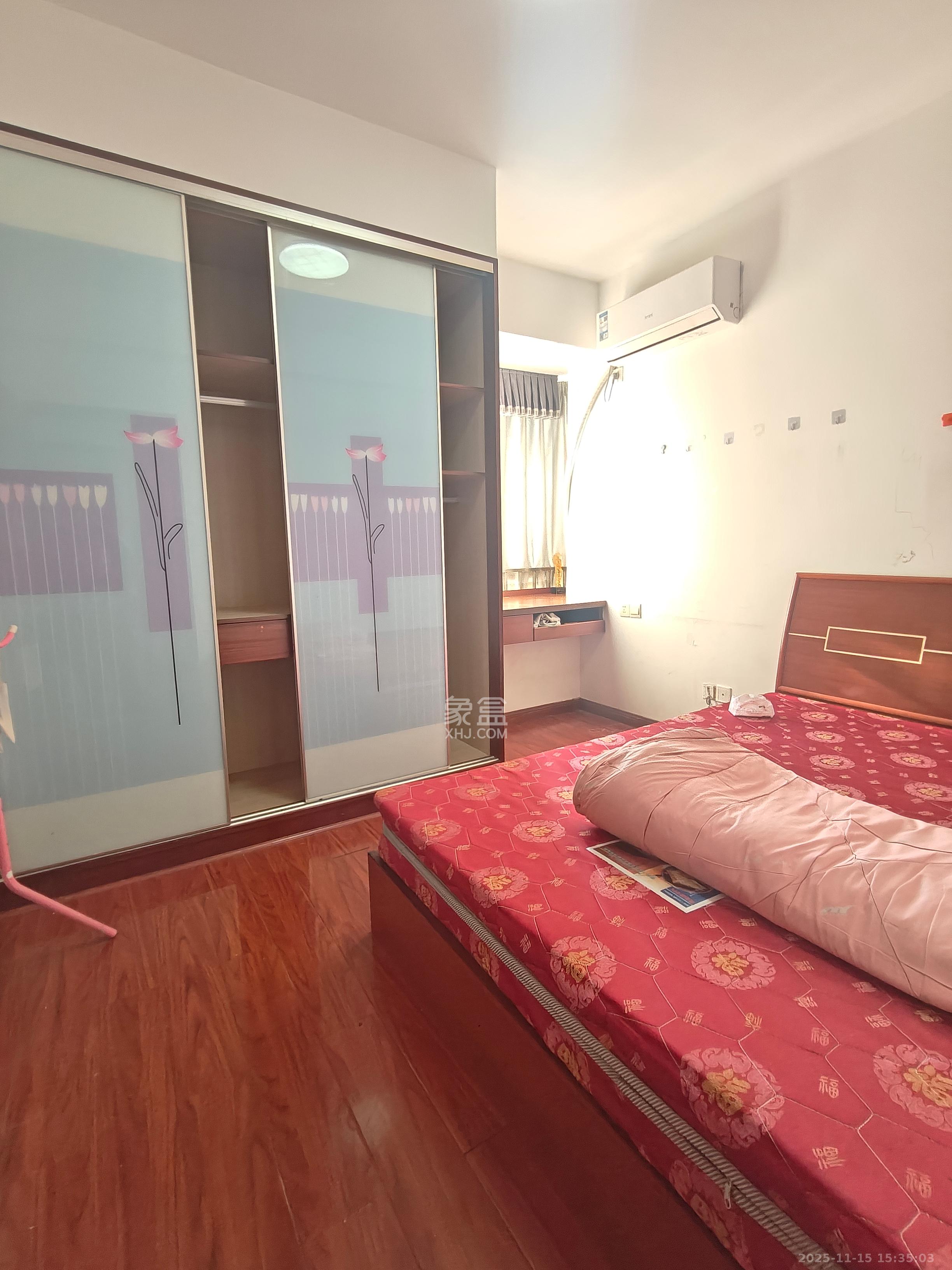 湘域中央 2室1厅1卫 3200.0元/月 湘域中央 2室1厅1卫 3200.0元/月室内图