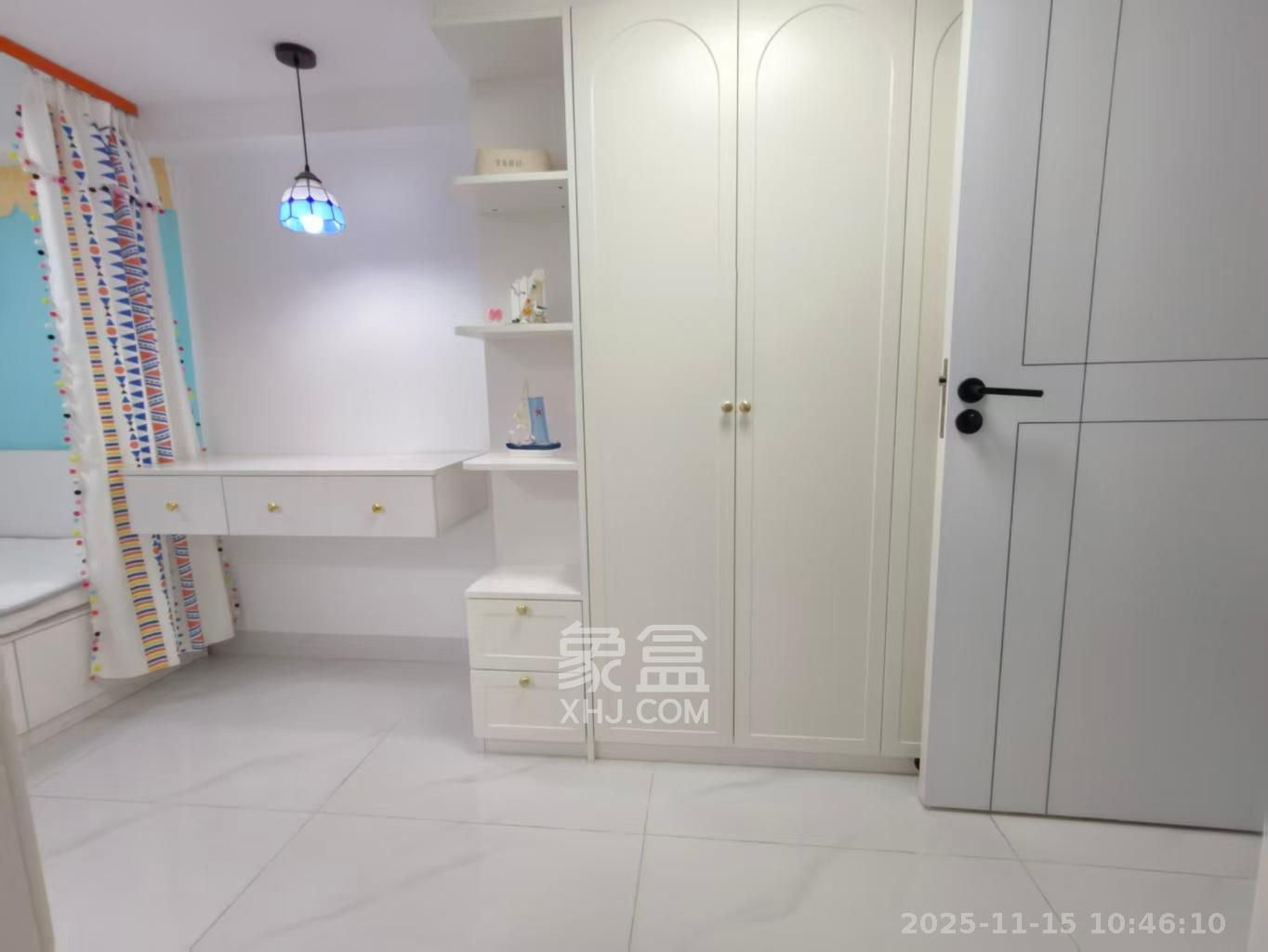 清控湖山雅居北区  2室2厅1卫    1850.0元/月室内图