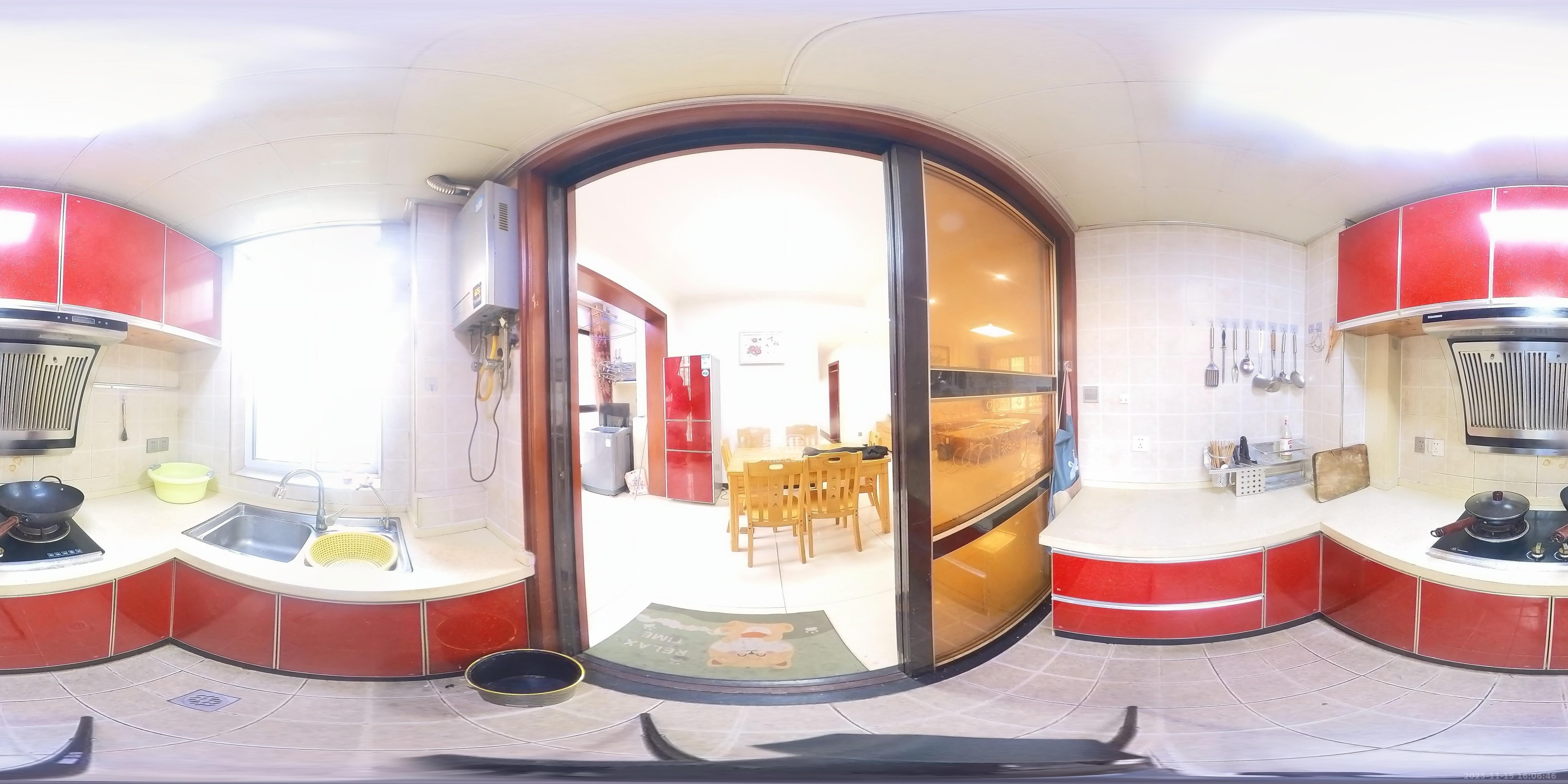 东方航标  3室2厅2卫    1800.0元/月室内图