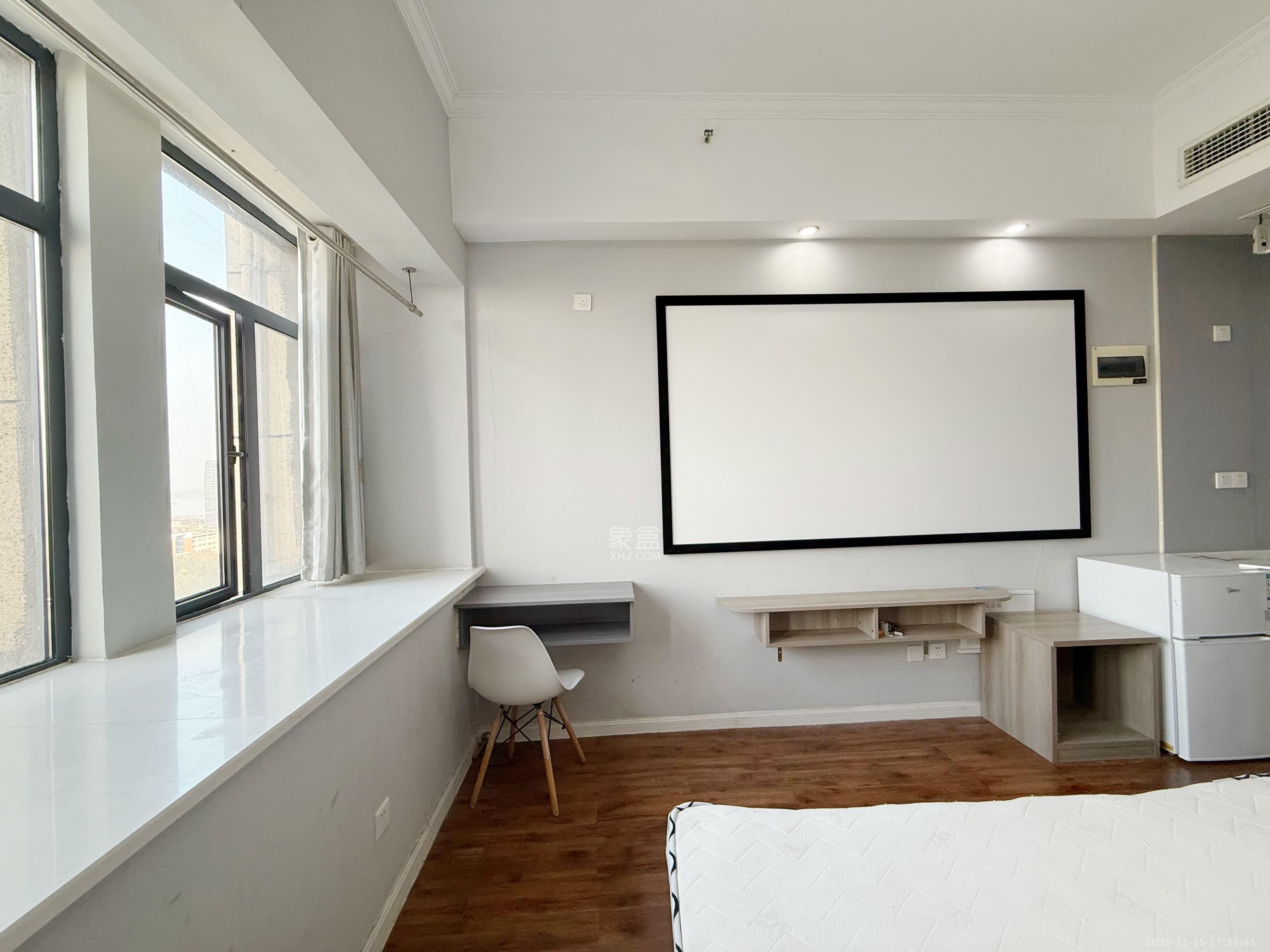 兆坤星悦荟  1室1厅1卫    900.0元/月室内图