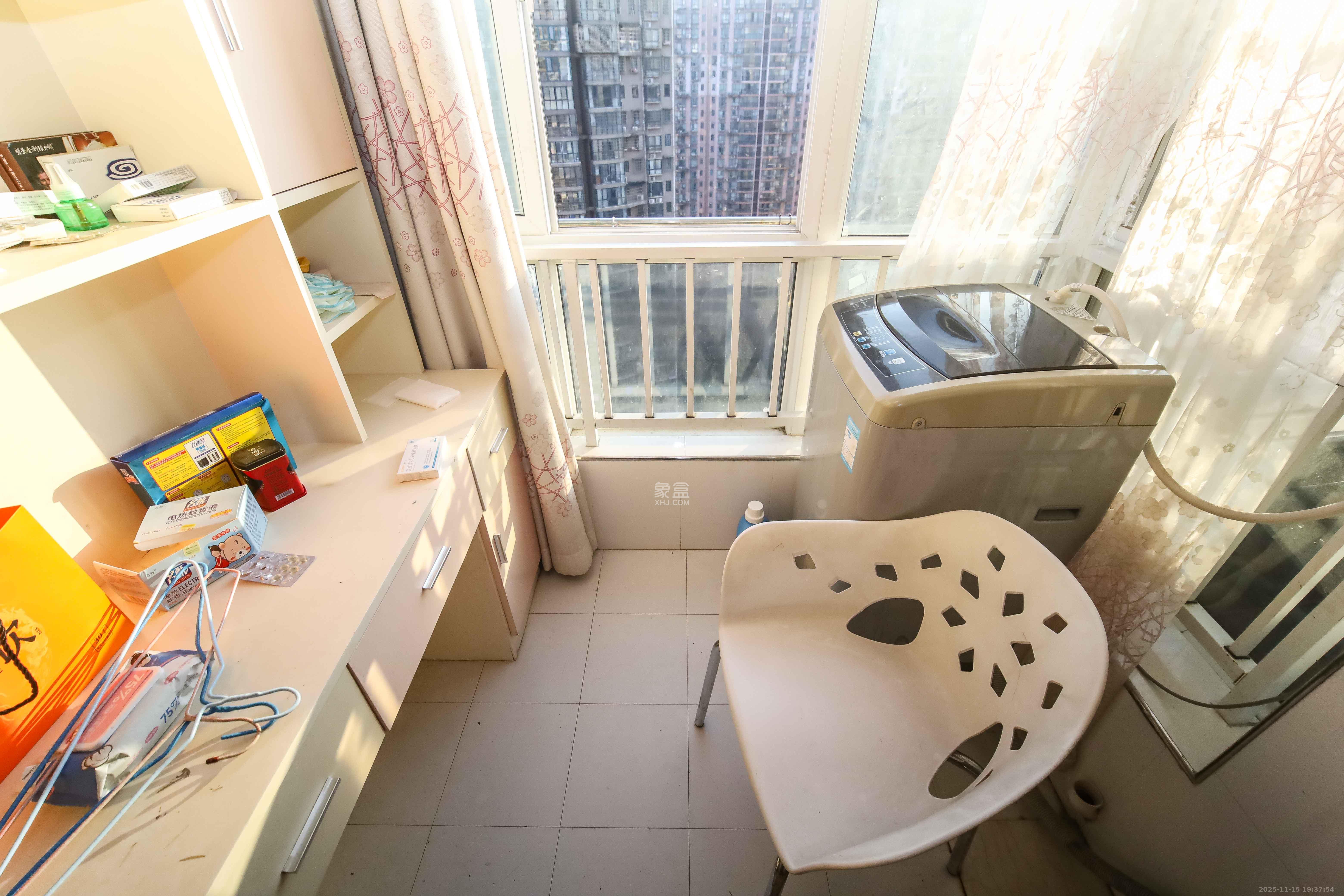 先锋东外滩 1室1厅1卫 36.0万 先锋东外滩 1室1厅1卫 36.0万阳台