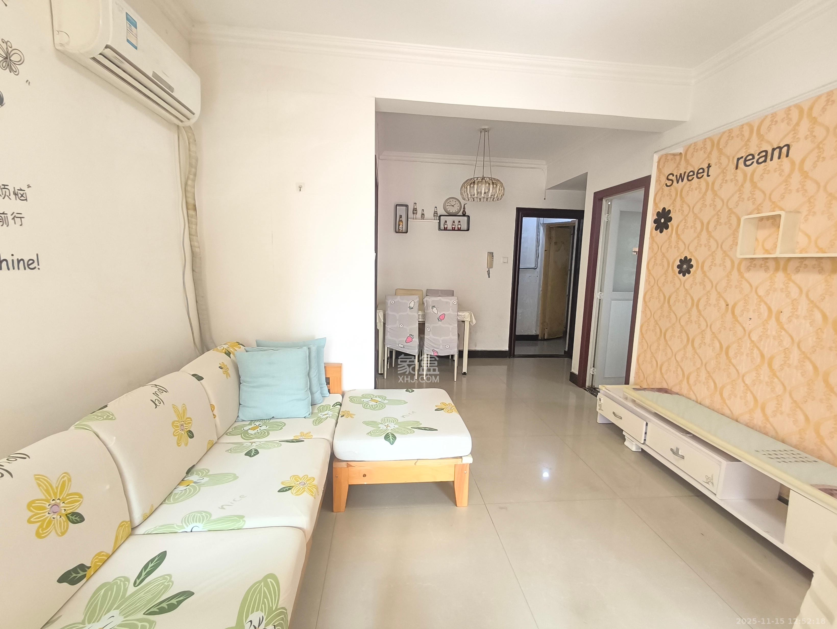 凯通国际城（凯通朝庭）  2室1厅1卫    1800.0元/月室内图