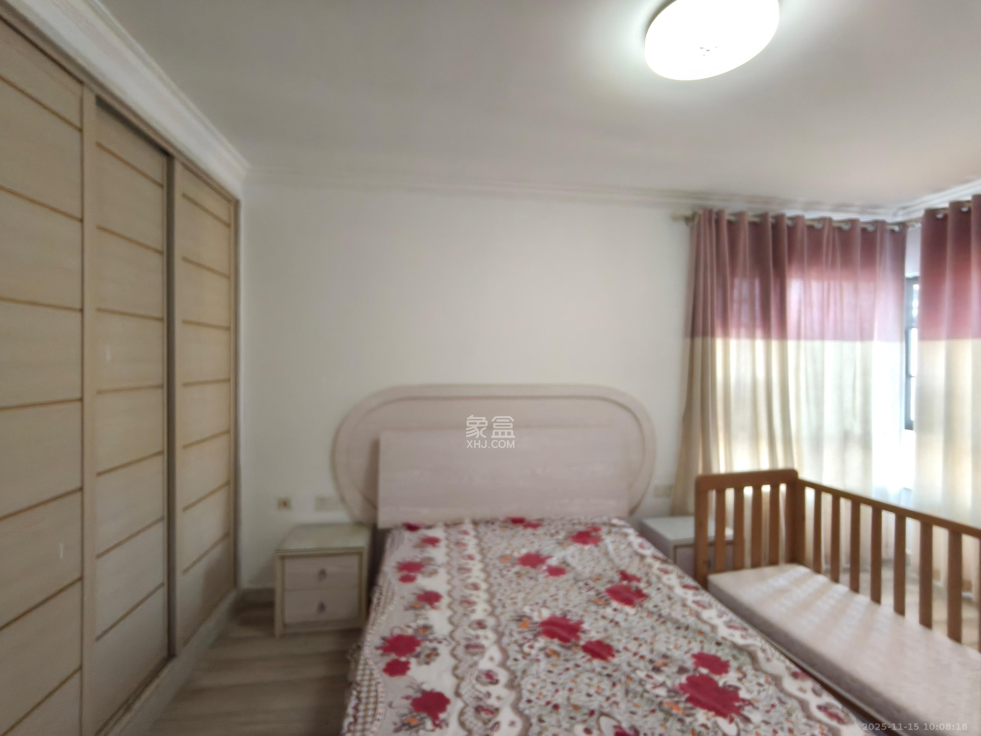 湘府名邸（同力家园）  4室2厅1卫    3000.0元/月室内图