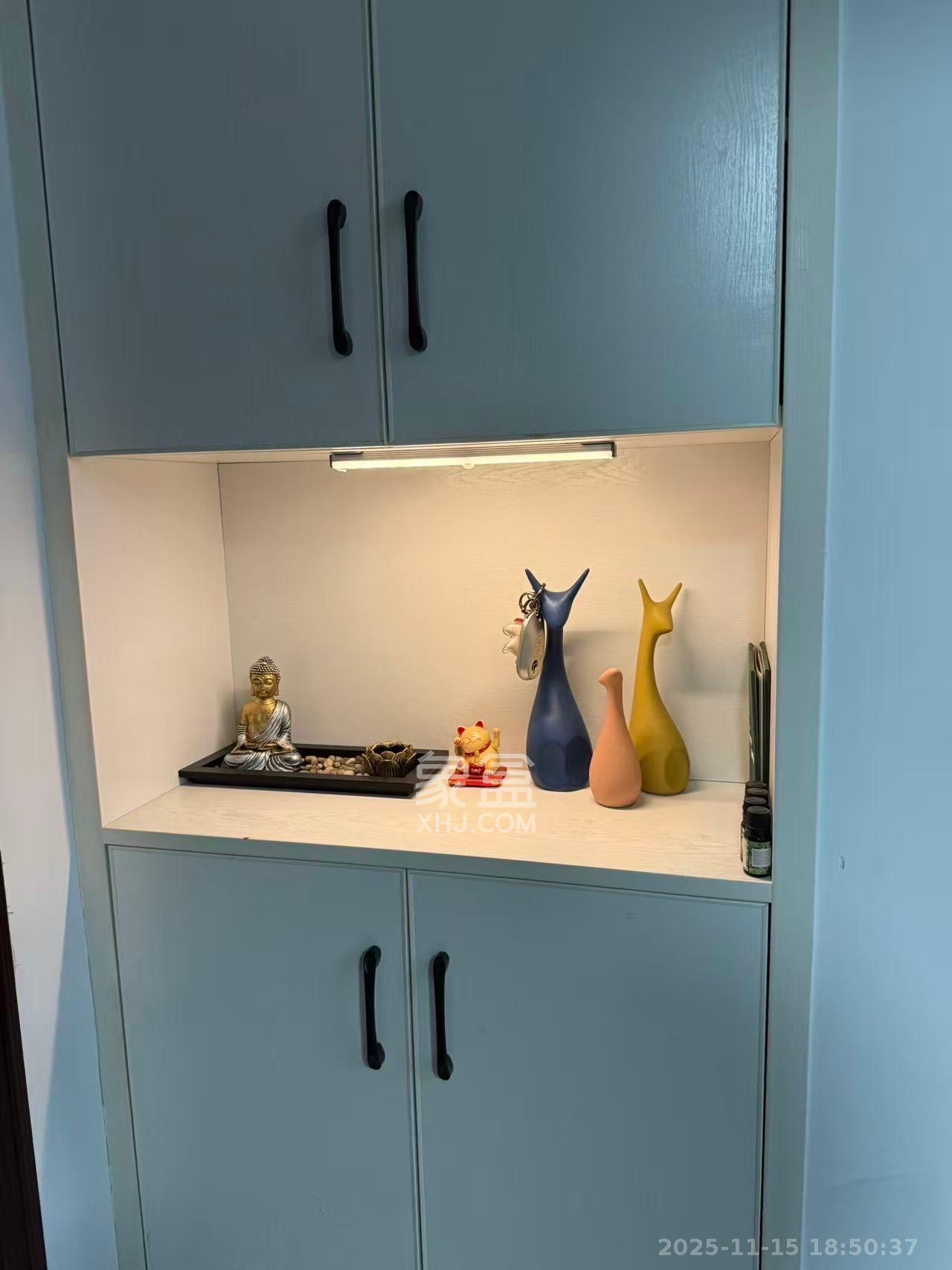 C-park天悦城(紫檀溪苑二期) 1室1厅1卫 1800.0元/月 C-park天悦城(紫檀溪苑二期) 1室1厅1卫 1800.0元/月室内图