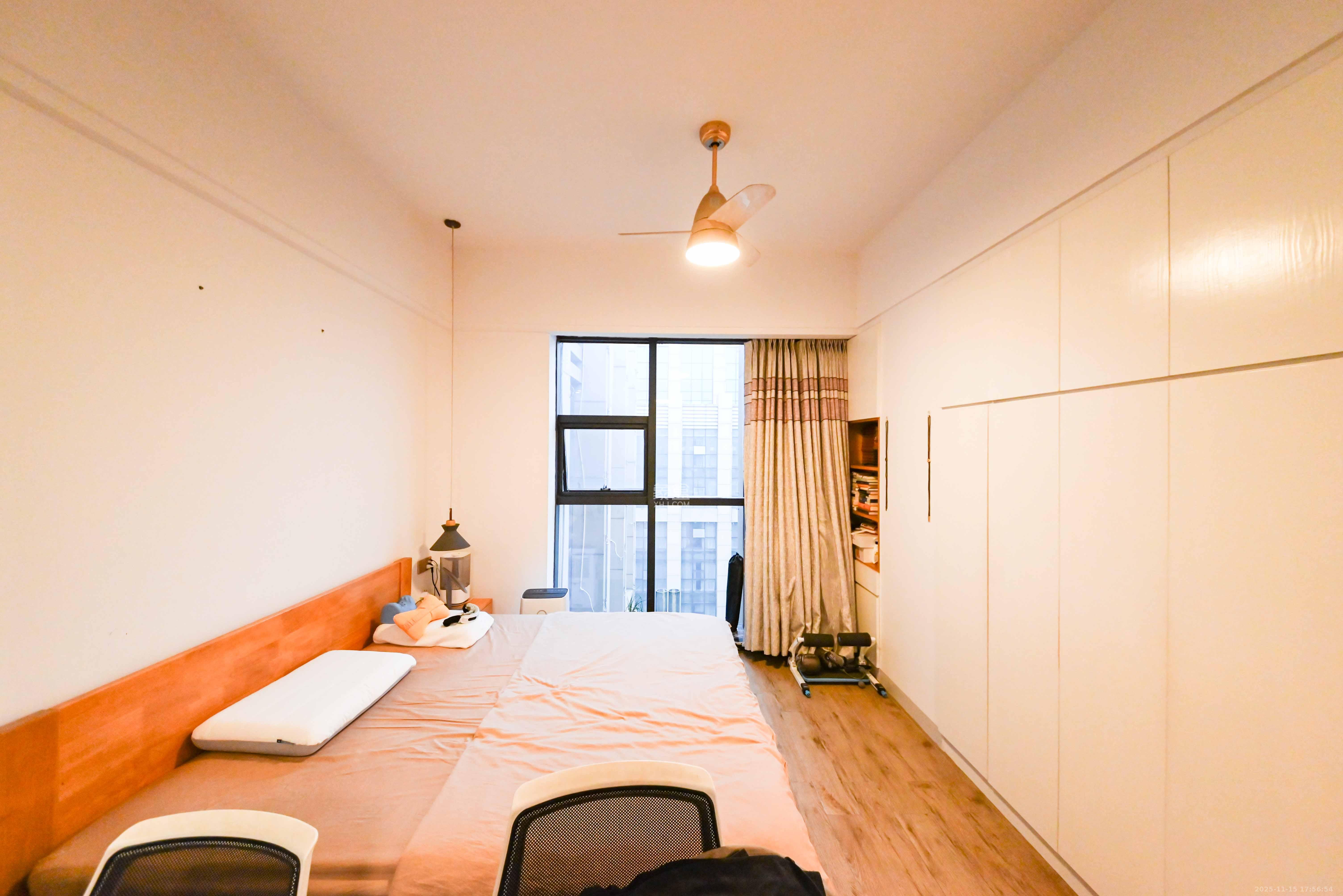 喜盈门范城  1室1厅1卫    1900.0元/月室内图