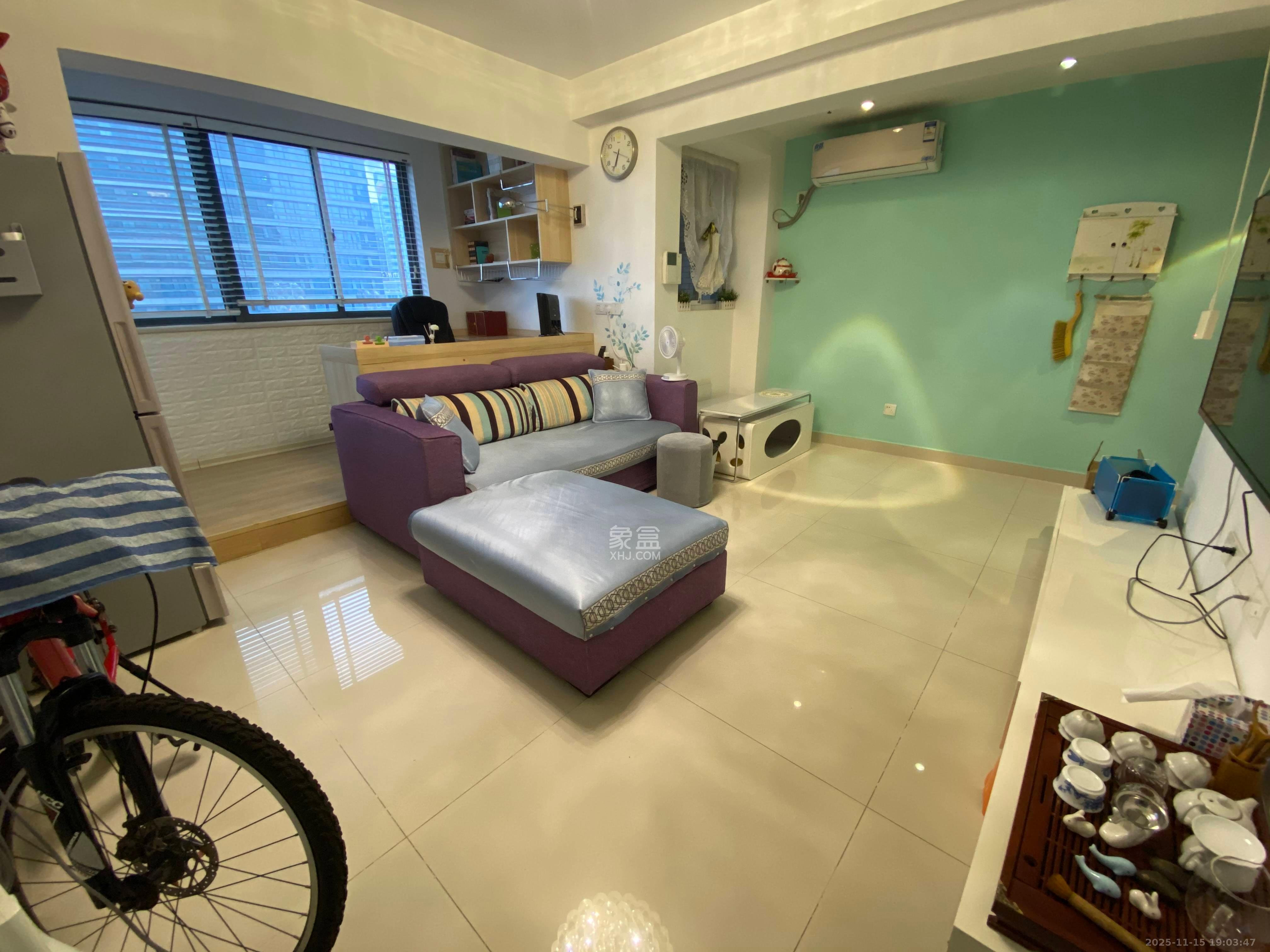 少帅府  1室1厅1卫    2500.0元/月室内图