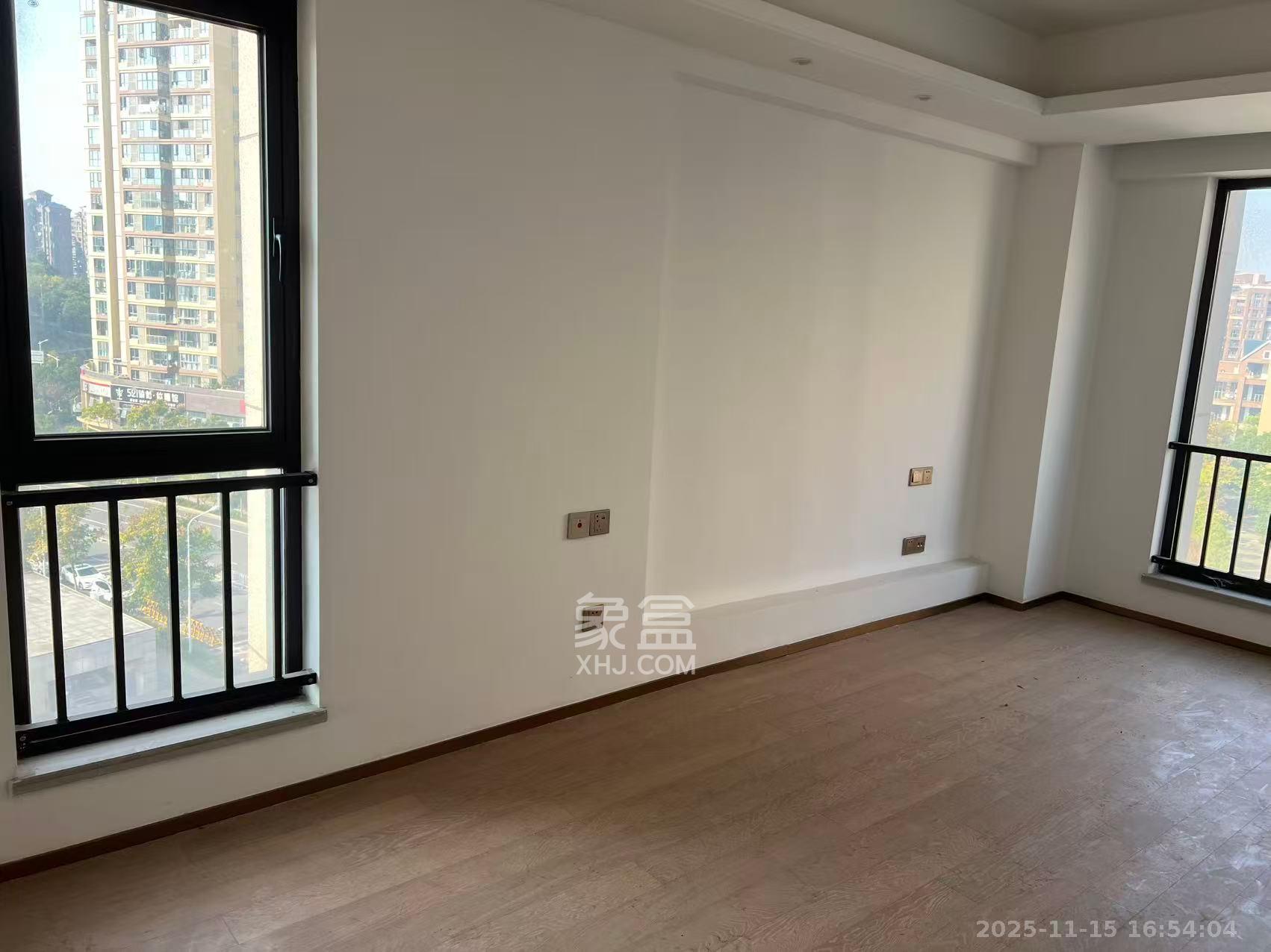 旭辉华宇南宸府  1室1厅1卫    1200.0元/月室内图