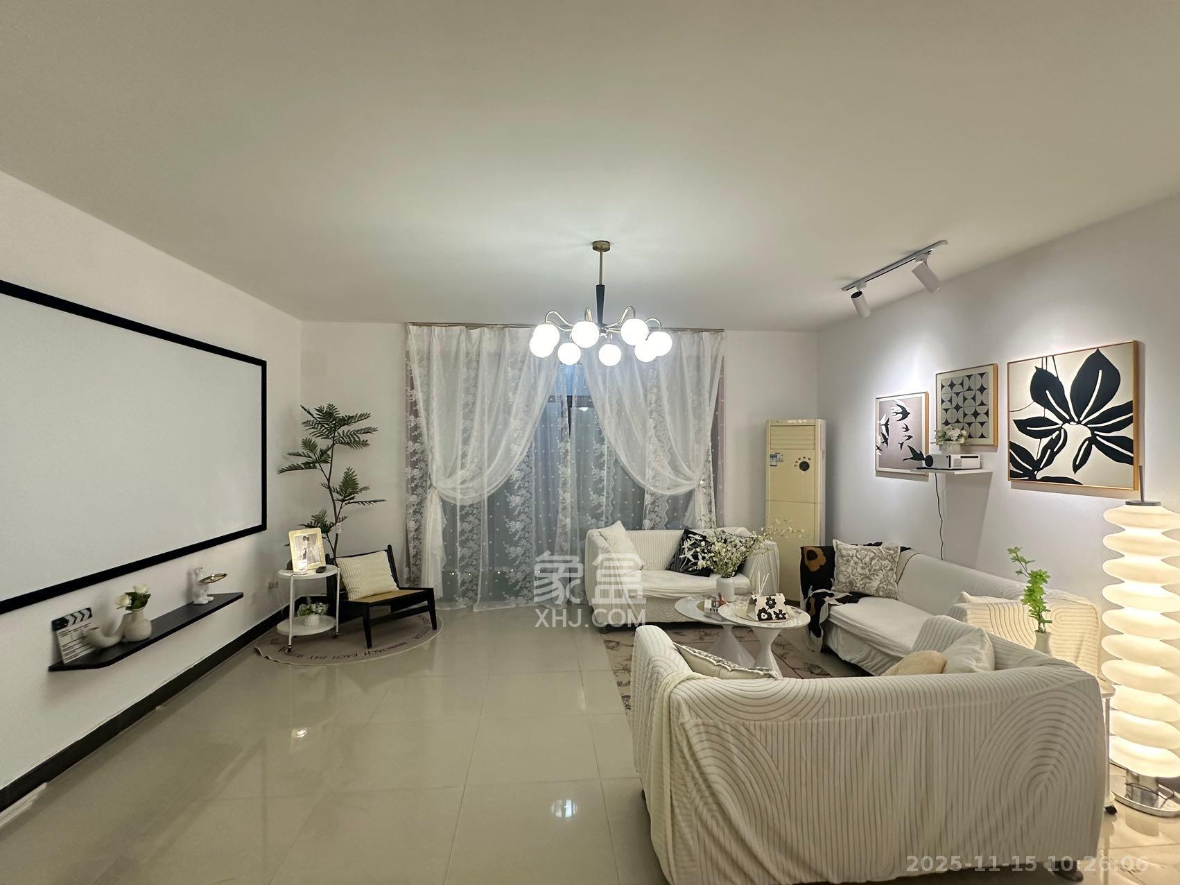 君庭金福苑  3室2厅2卫    4280.0元/月室内图