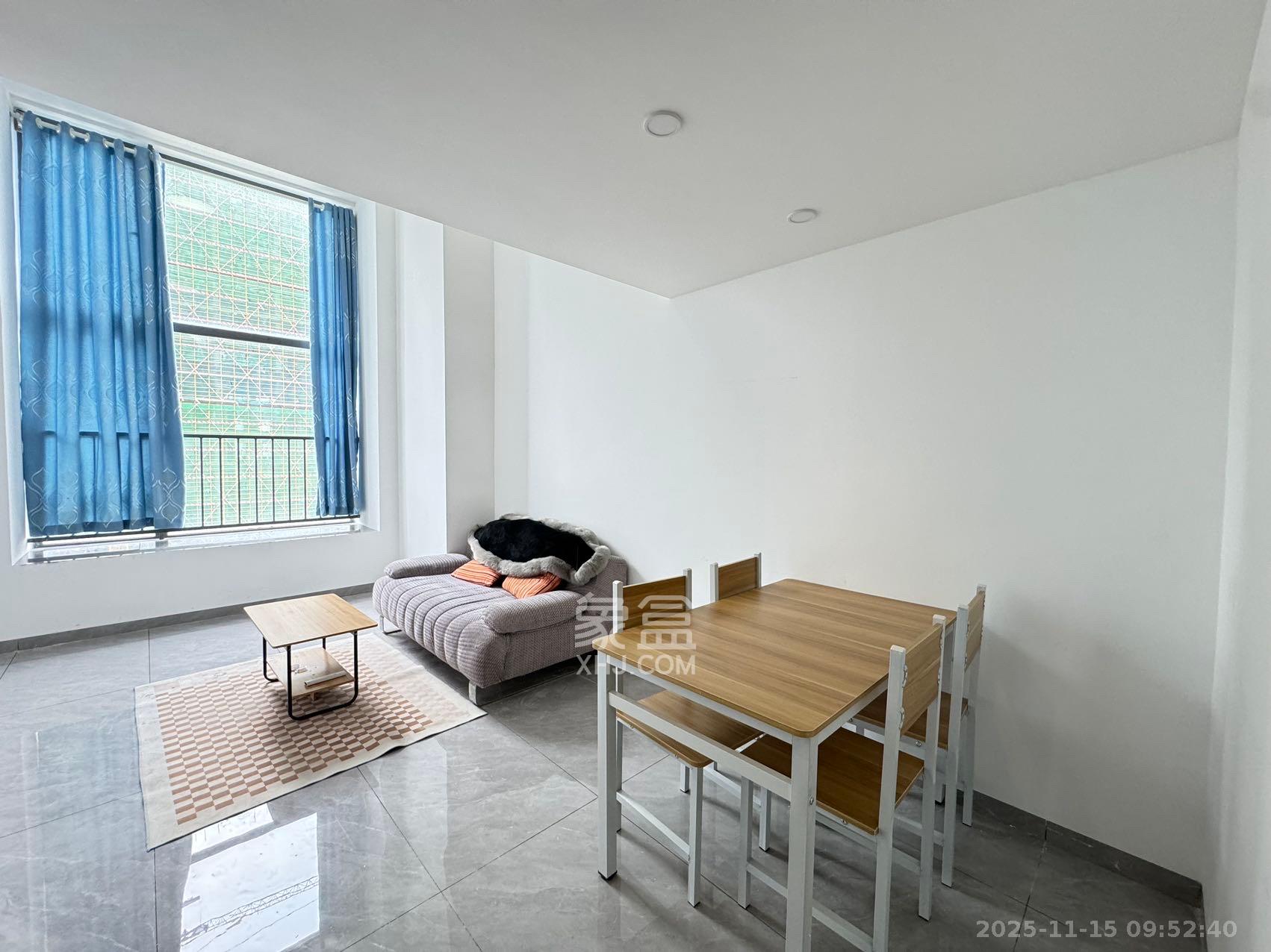 佳兆业云顶都汇  1室0厅0卫    1600.0元/月室内图