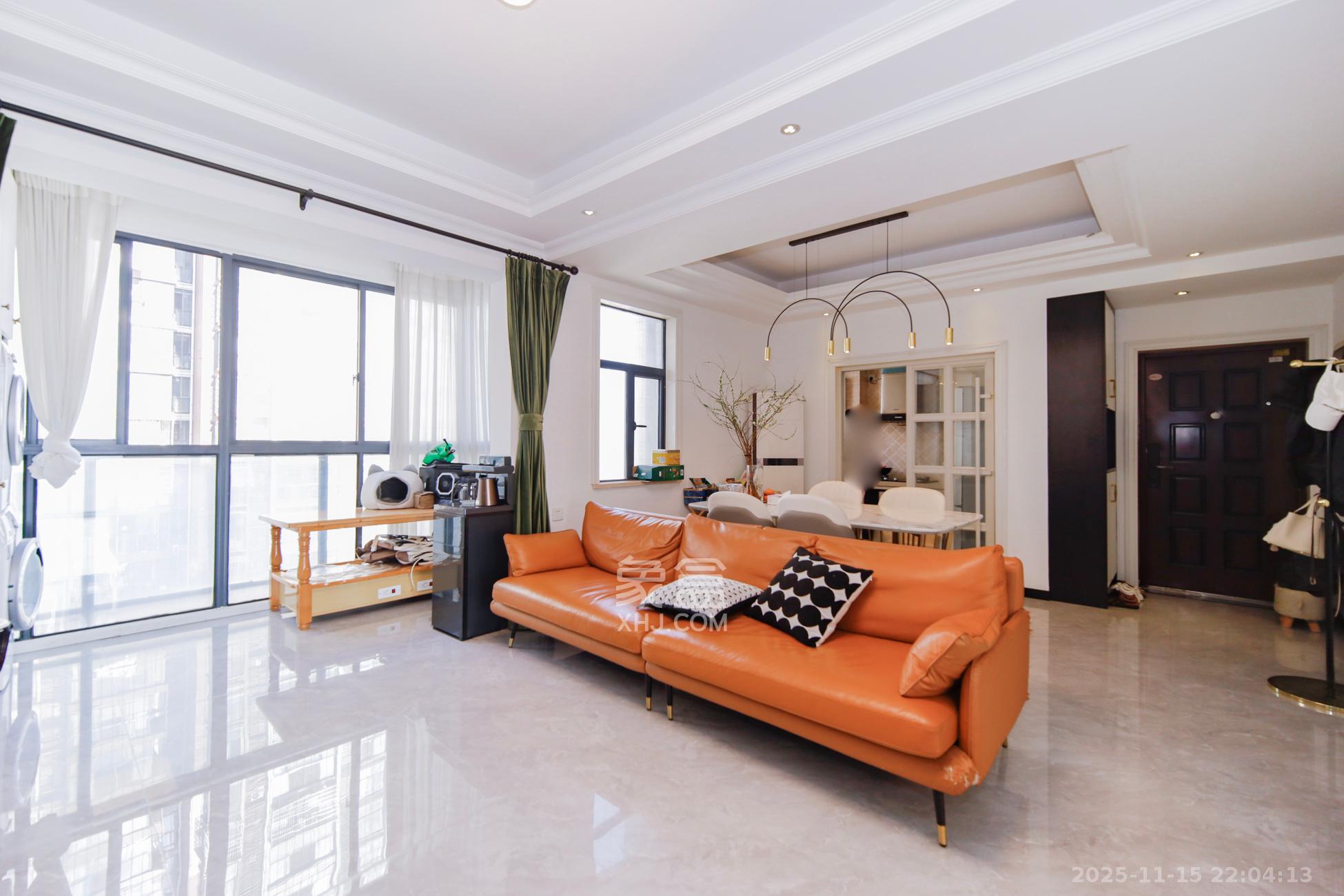 城南故事家园  3室2厅1卫    88.0万