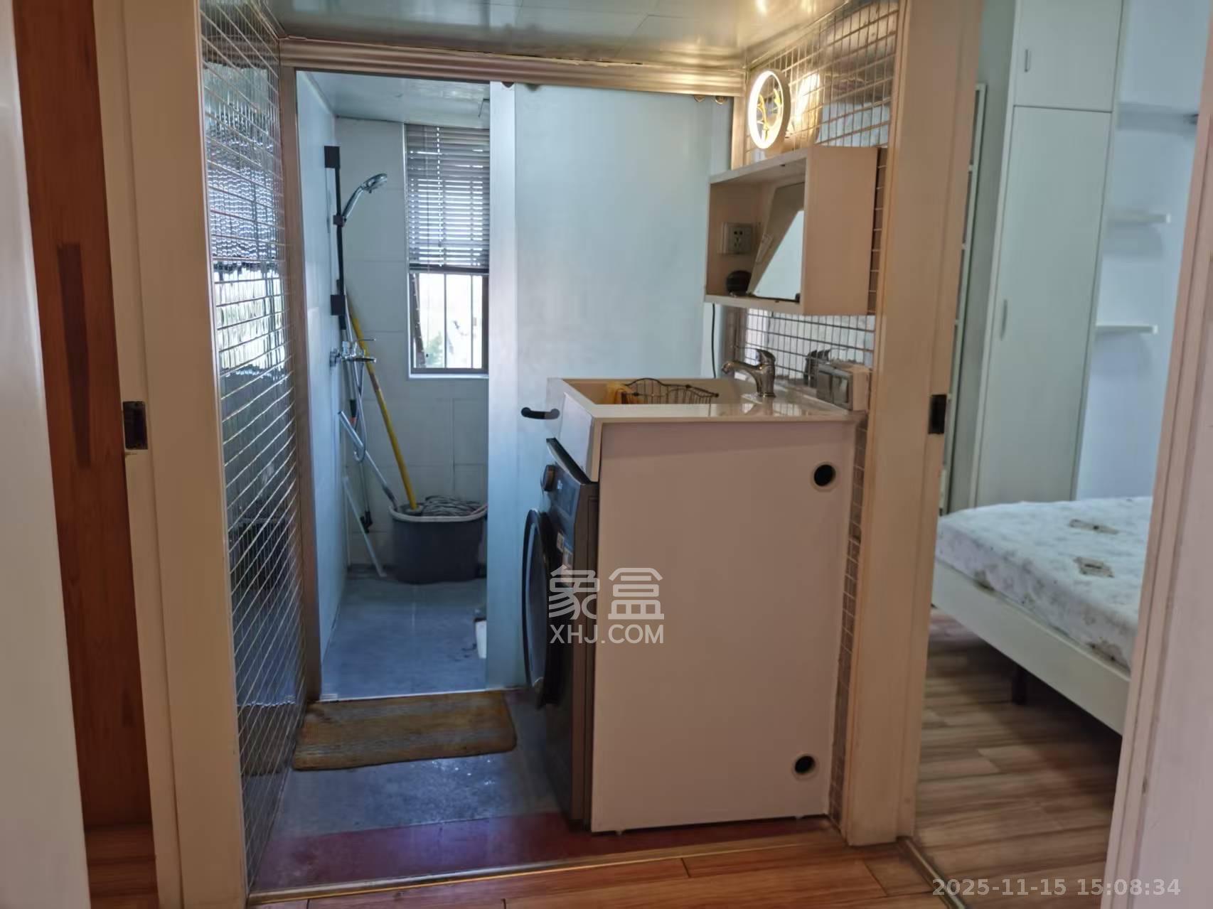 中盛小家碧寓  2室1厅1卫    2780.0元/月室内图