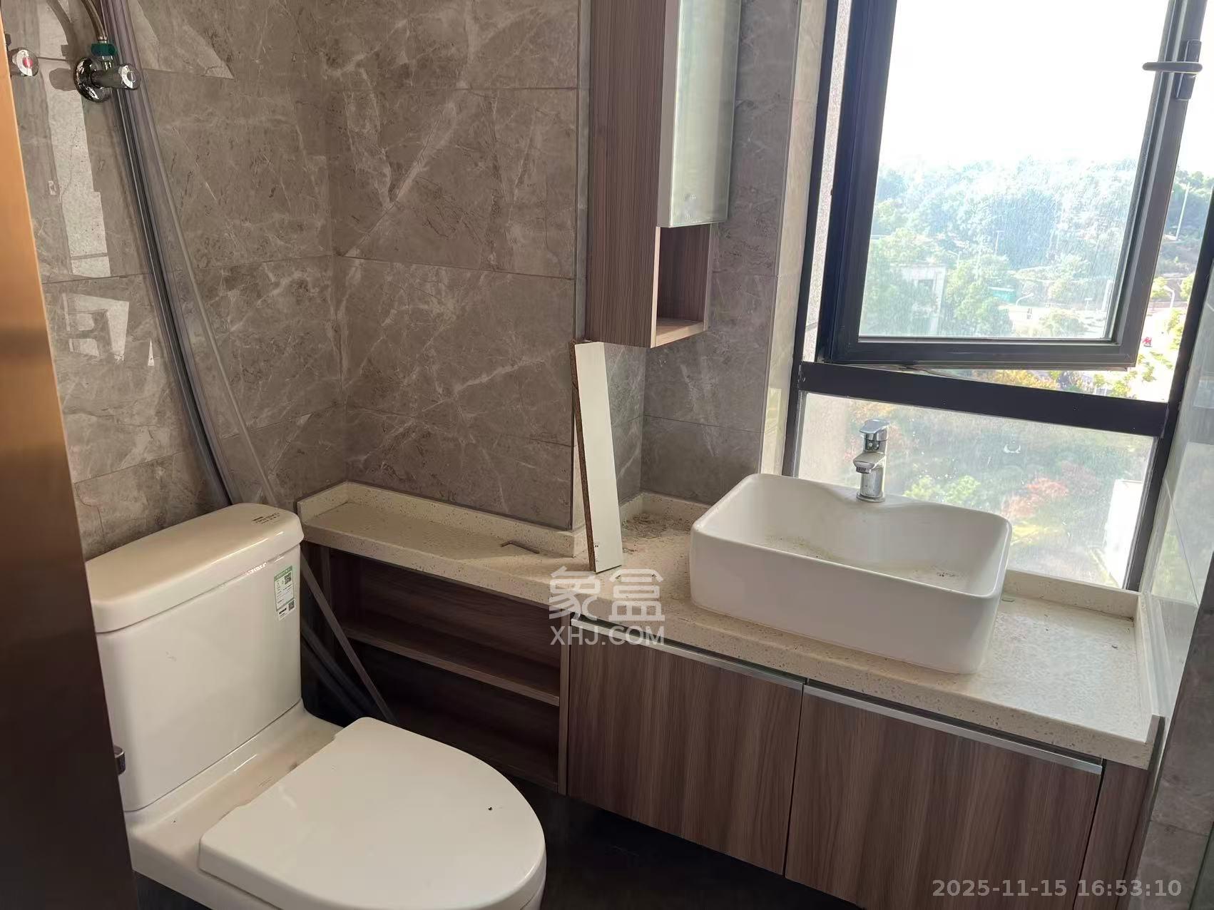 旭辉华宇南宸府  1室1厅1卫    1200.0元/月室内图