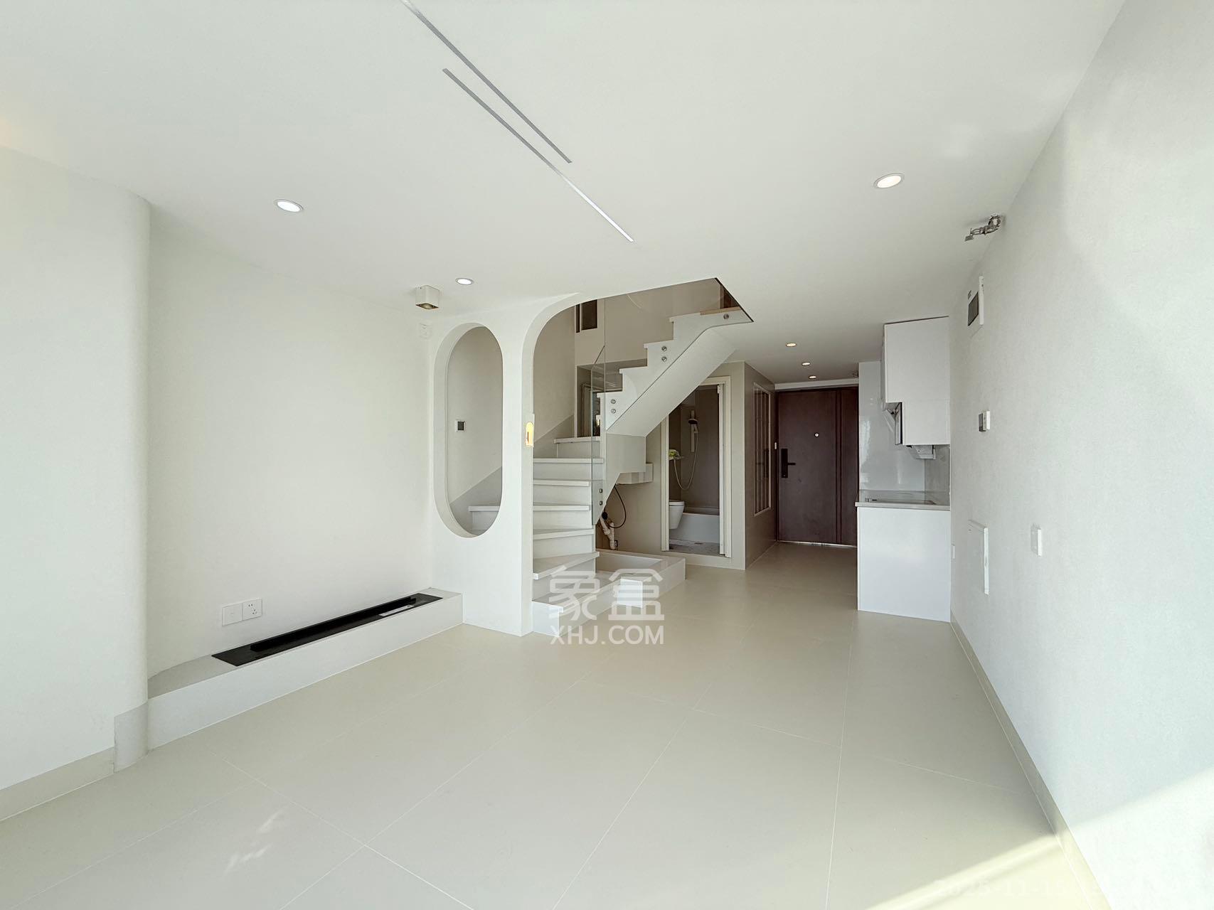 卓越中寰 2室1厅1卫 3000.0元/月 卓越中寰 2室1厅1卫 3000.0元/月室内图