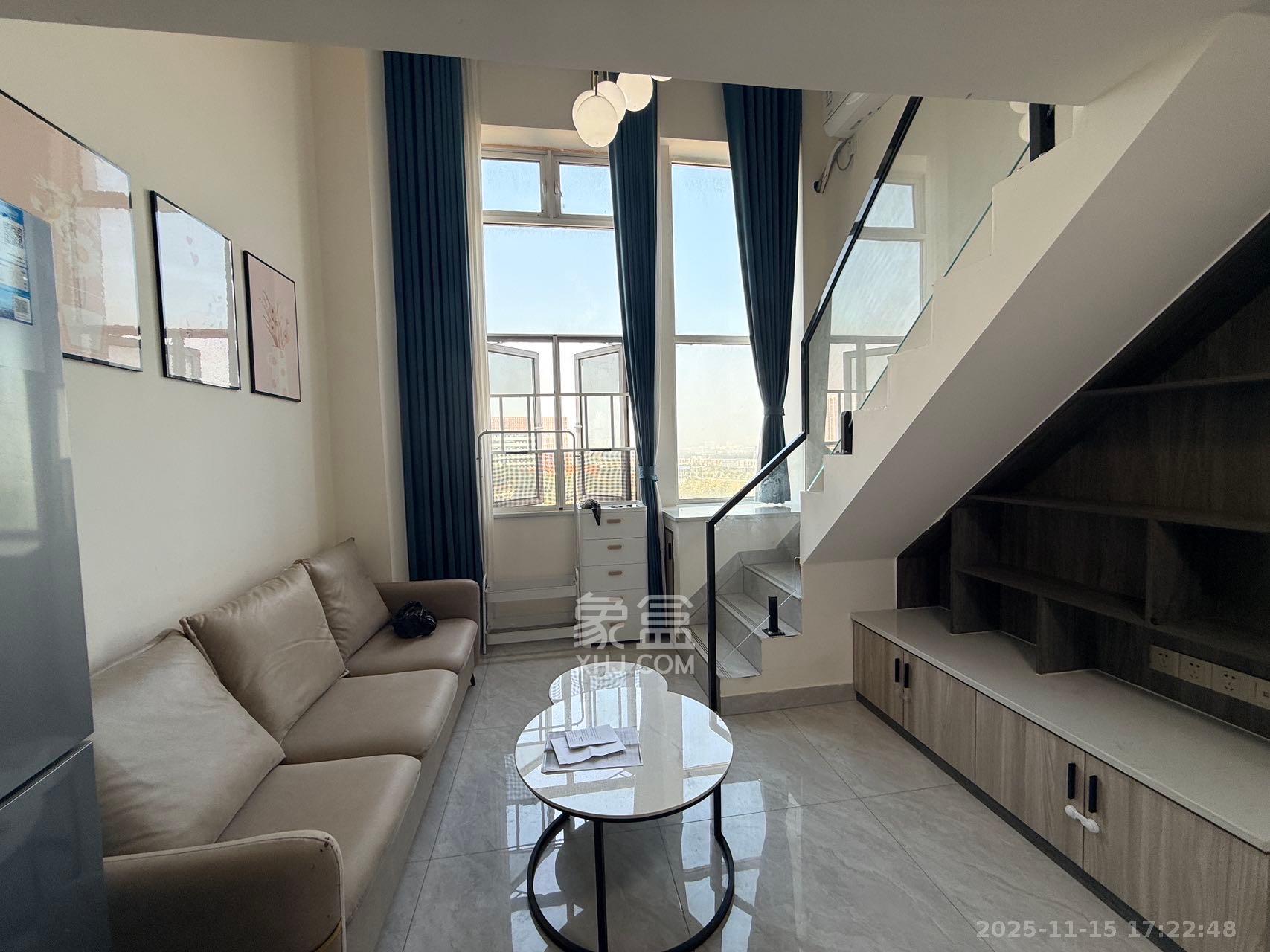 太阳城  1室1厅1卫    1750.0元/月