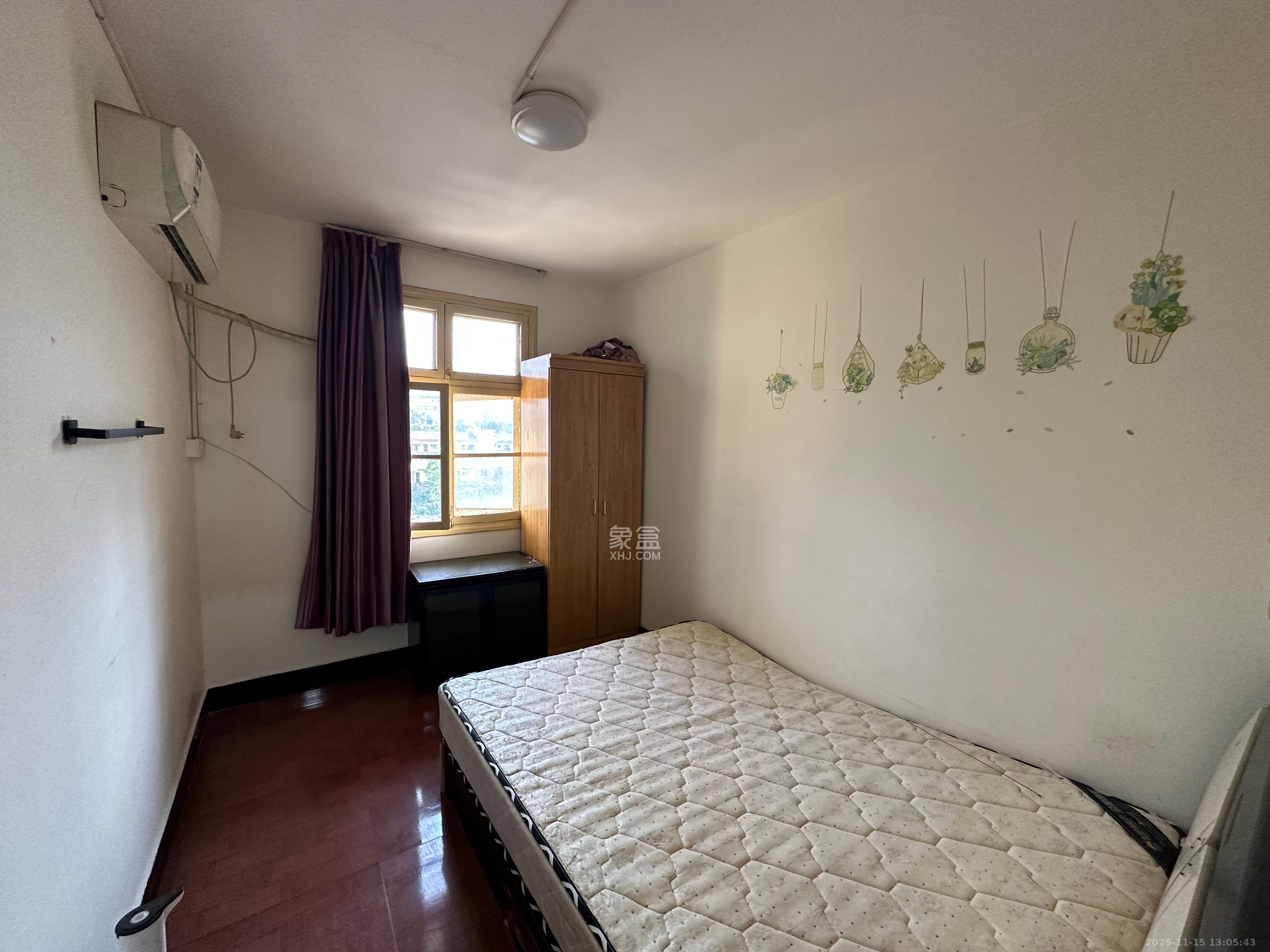 桔园小区1-8片  2室1厅1卫    1000.0元/月室内图