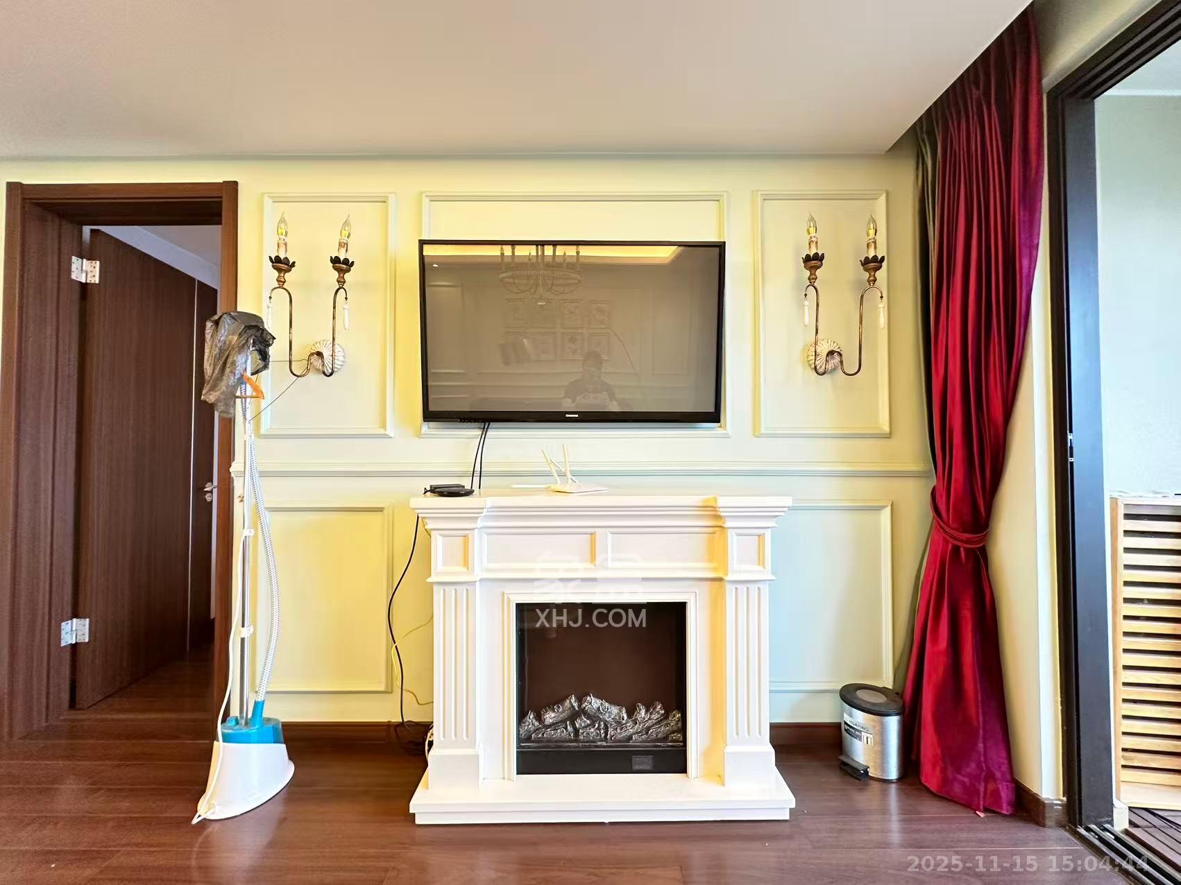 万科紫台  3室2厅2卫    4800.0元/月室内图