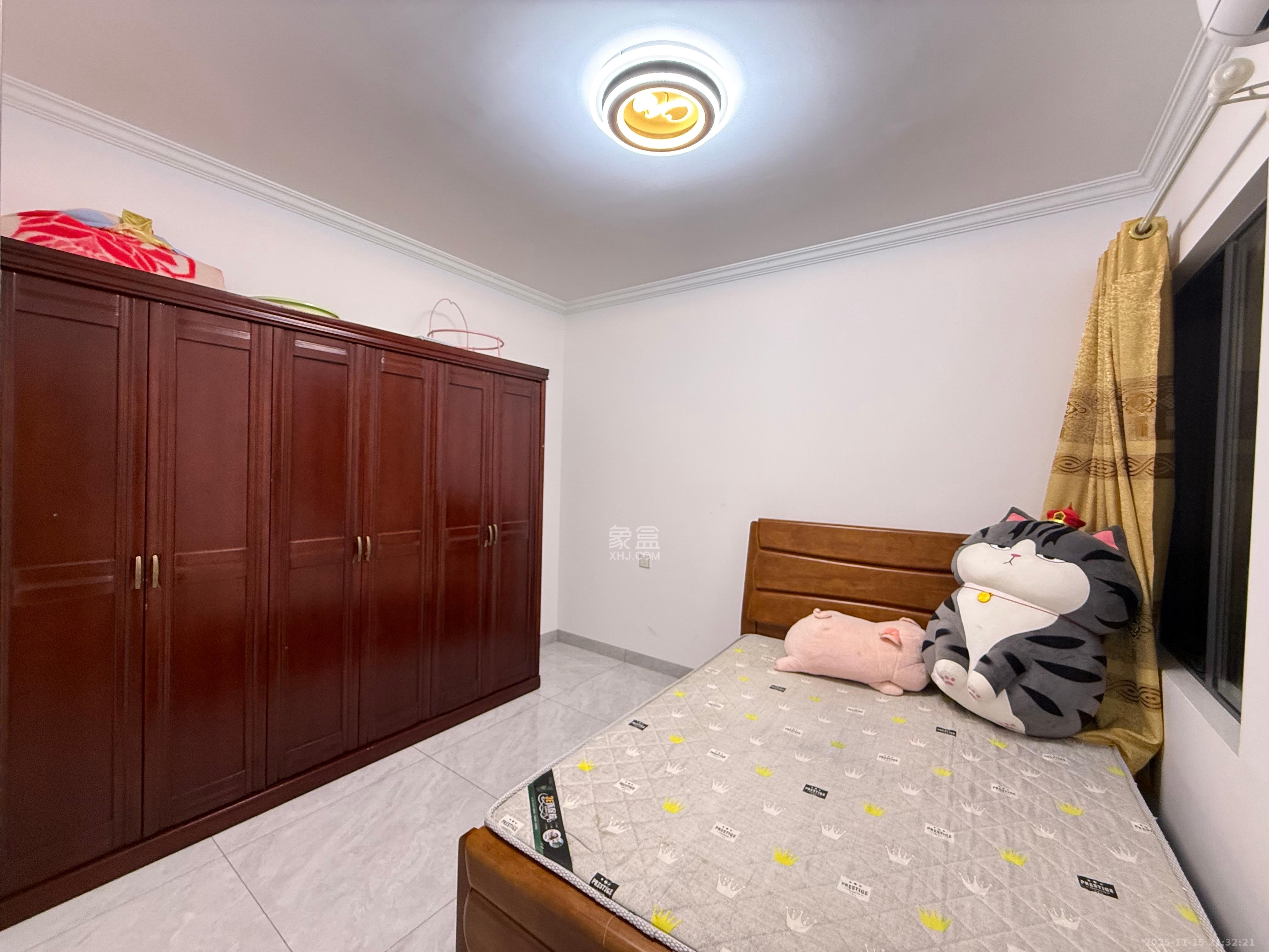 谷峰安置小区（惟德园）  2室2厅1卫    2100.0元/月室内图