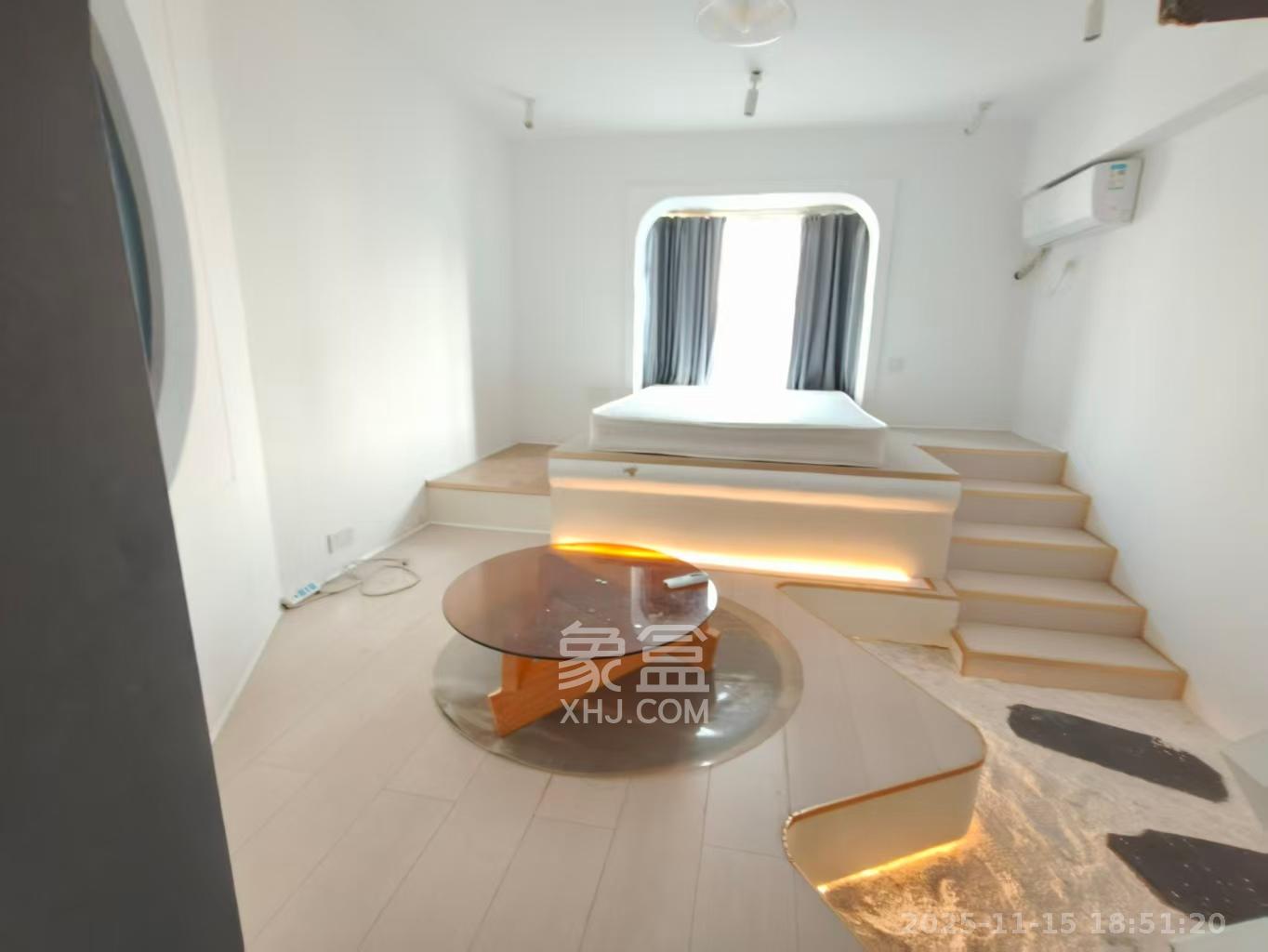 天心华庭  1室1厅1卫    2000.0元/月室内图