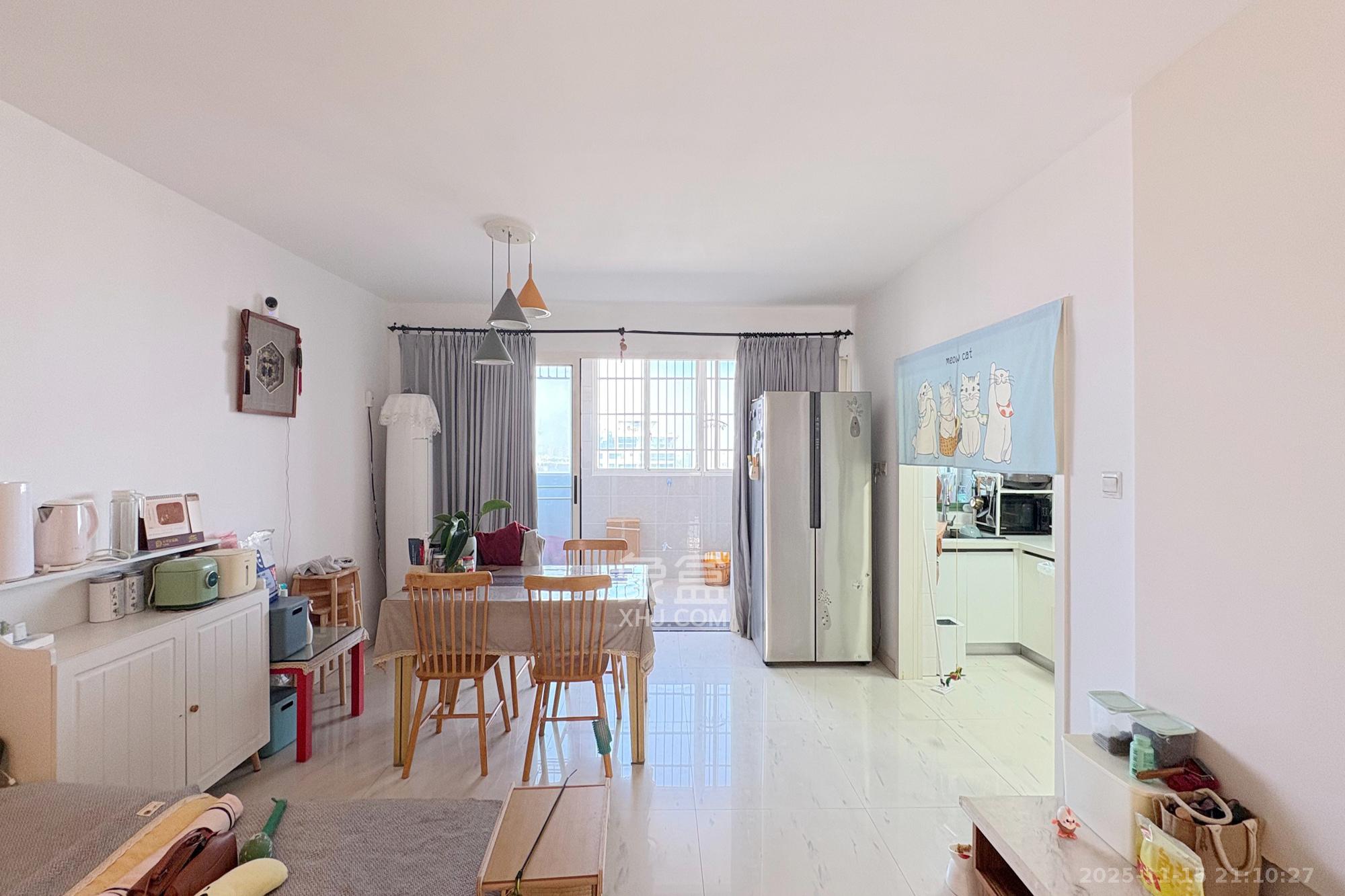 香格里嘉园  3室1厅1卫    121.0万客厅