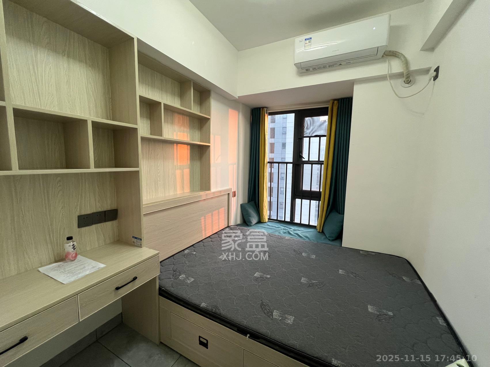 复地星光天地 2室1厅1卫 2800.0元/月 复地星光天地 2室1厅1卫 2800.0元/月室内图