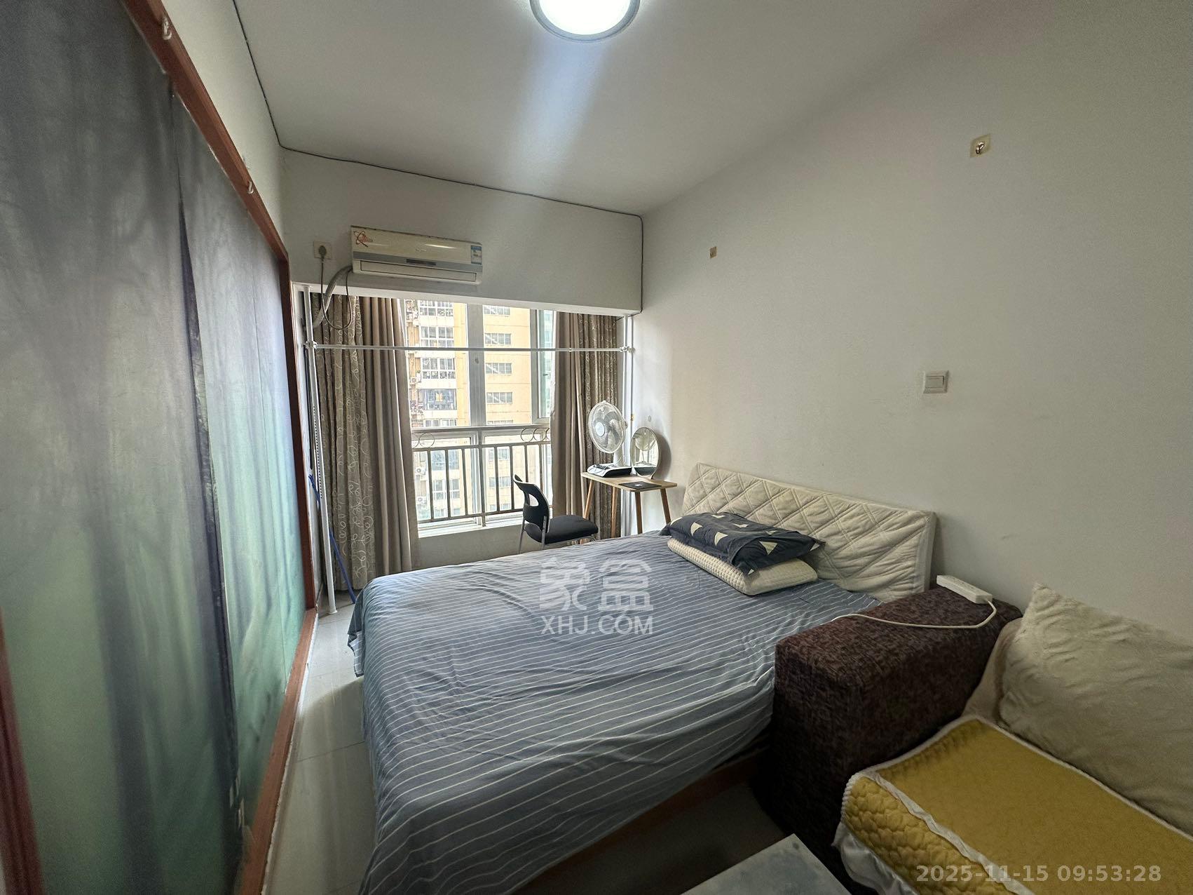 先锋水韵花都  1室1厅1卫    1400.0元/月室内图