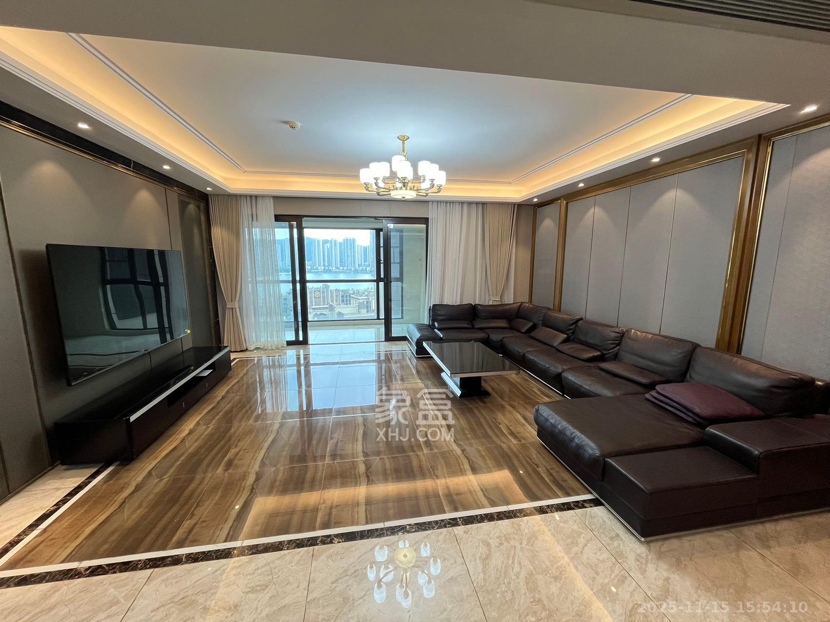 晟通牡丹舸  1室2厅2卫    10000.0元/月室内图