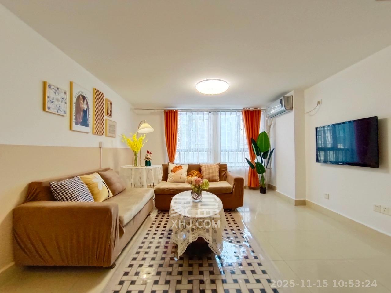 融圣国际  2室1厅1卫    2900.0元/月室内图