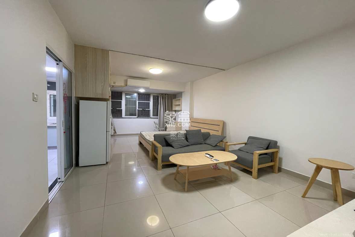 金碧文华 1室1厅1卫 1400.0元/月 金碧文华 1室1厅1卫 1400.0元/月室内图