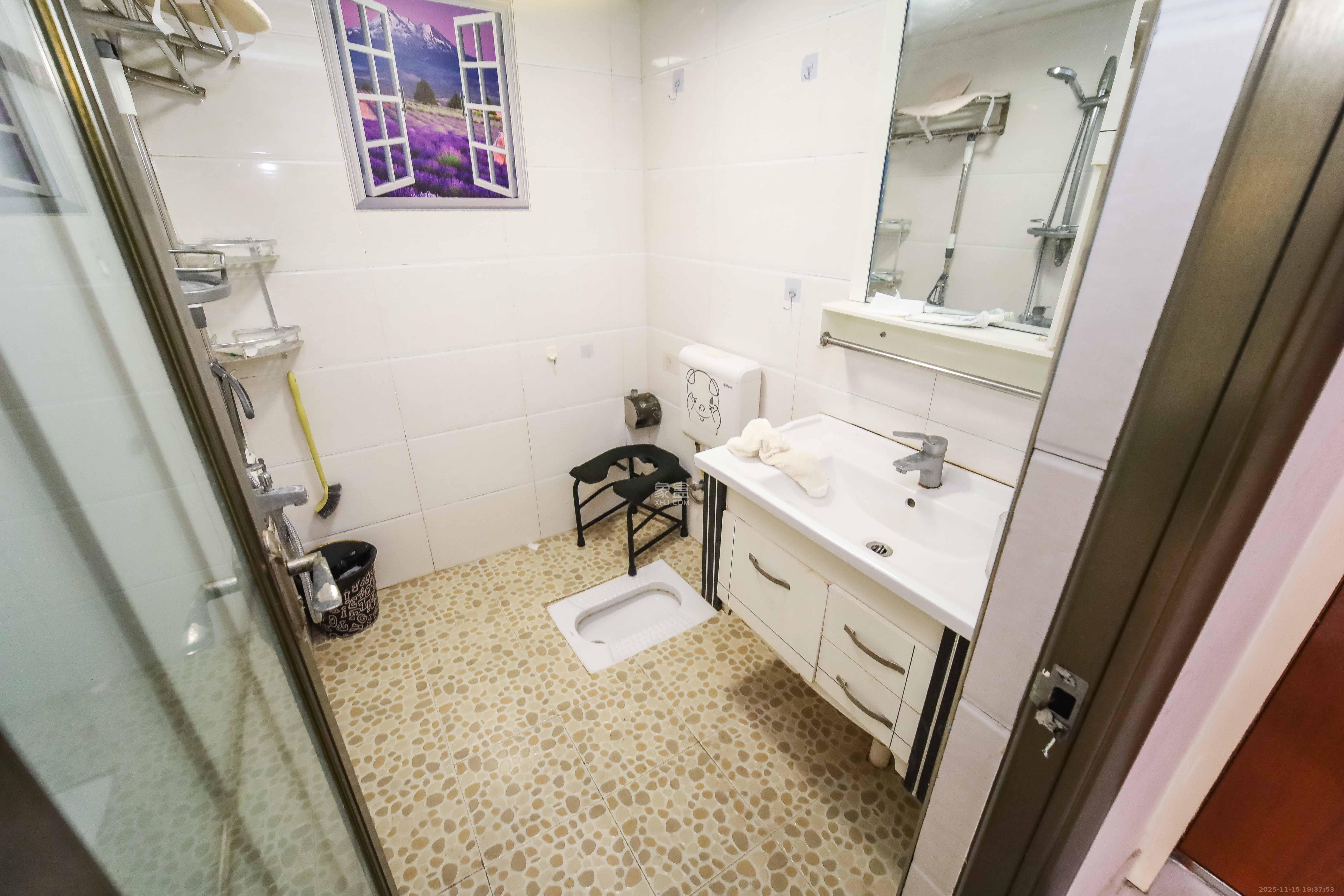 先锋东外滩 1室1厅1卫 36.0万 先锋东外滩 1室1厅1卫 36.0万卫生间