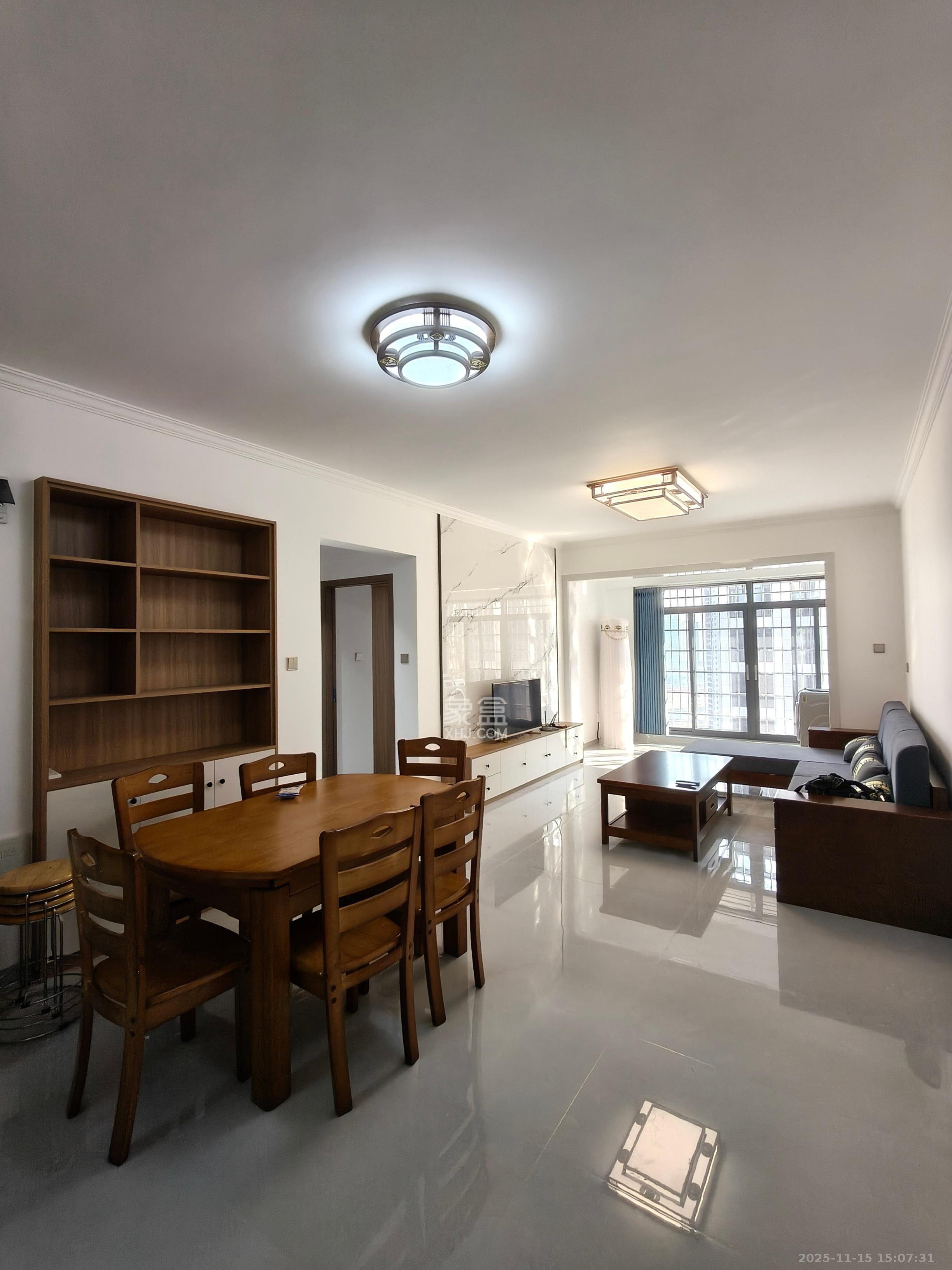 和景家园一期  2室2厅1卫    1700.0元/月