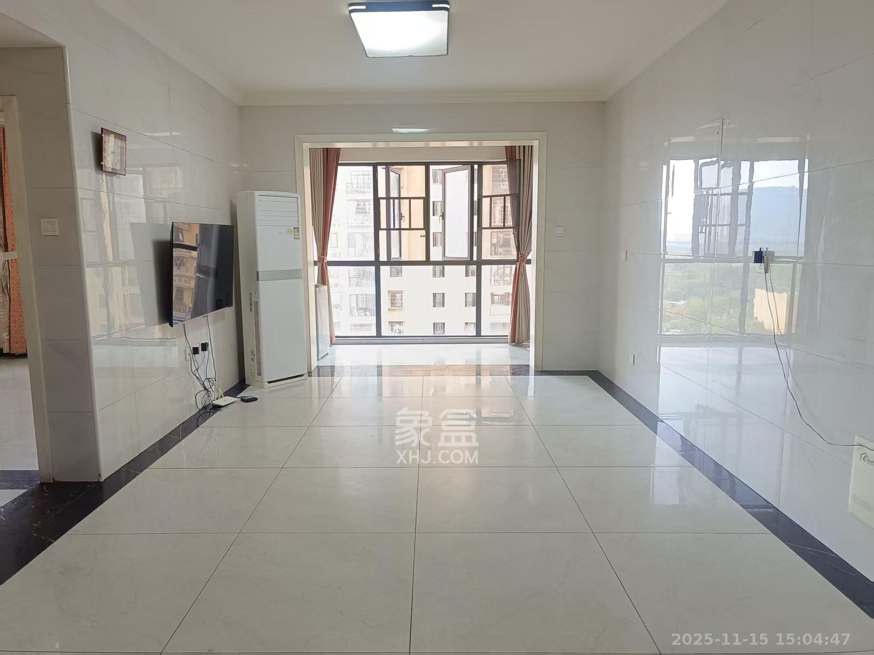 星城新宇川河苑  2室1厅1卫    1700.0元/月