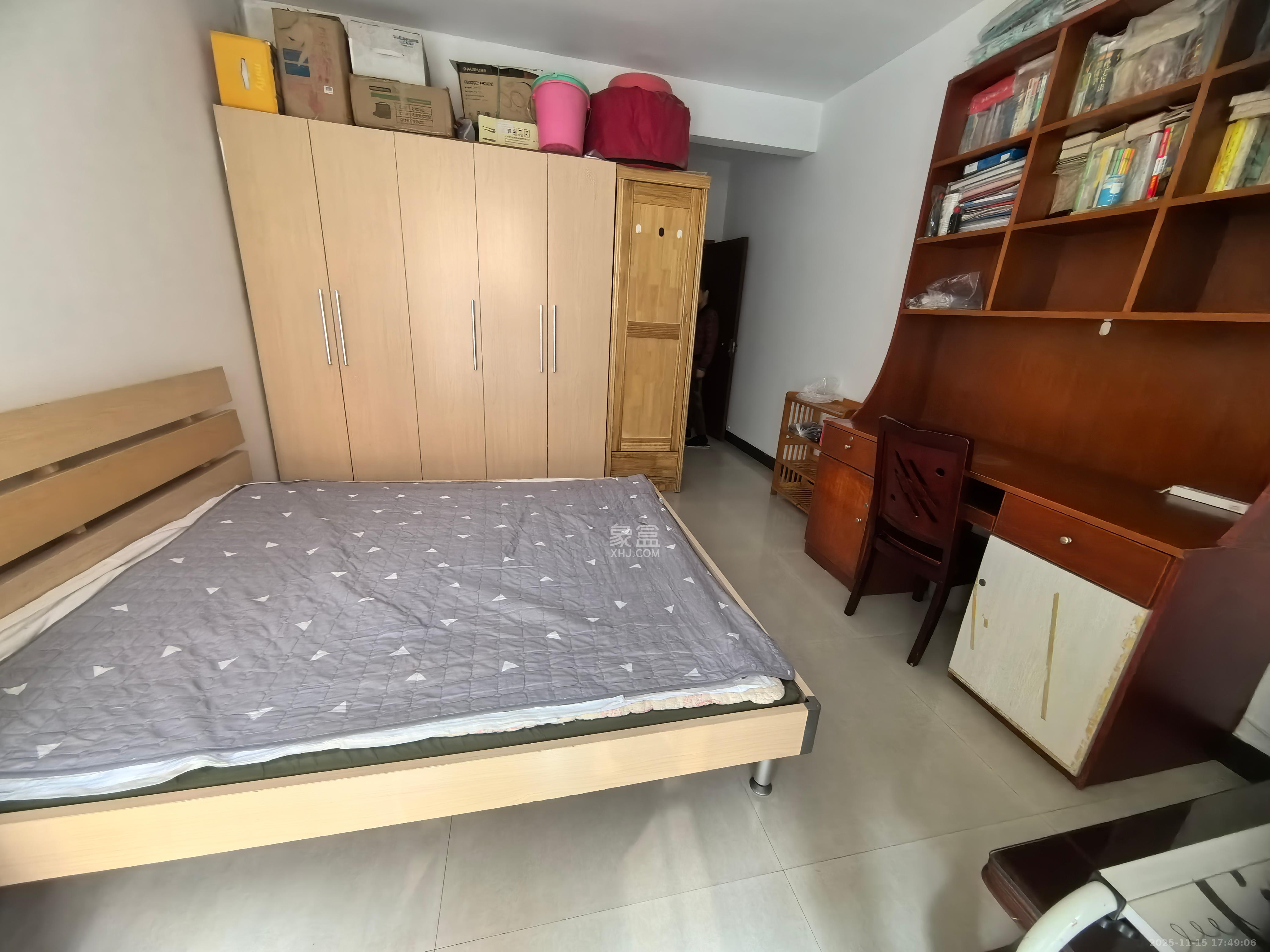 水木兰庭  1室1厅1卫    750.0元/月