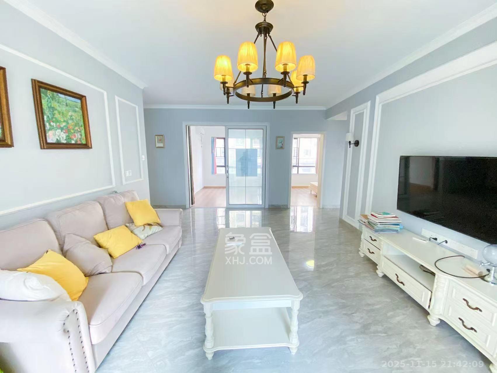 中海梅溪湖壹号  4室2厅2卫    3000.0元/月室内图