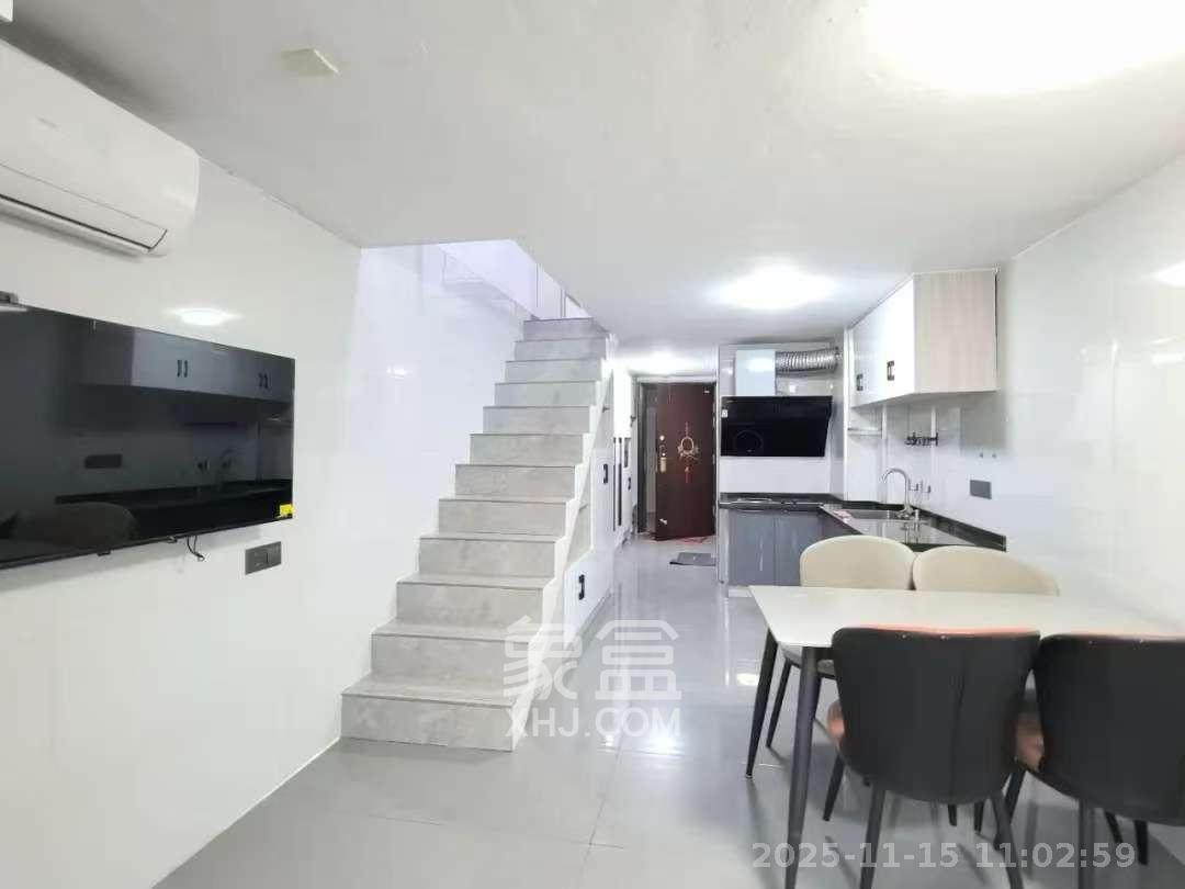 新长海漓湘悦  1室0厅0卫    1600.0元/月