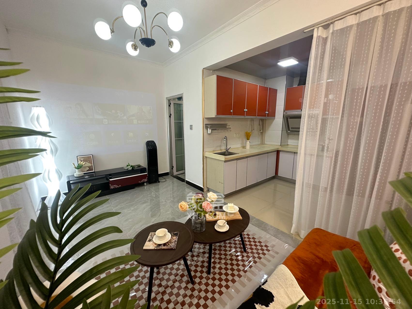 万博汇  1室1厅1卫    1980.0元/月室内图