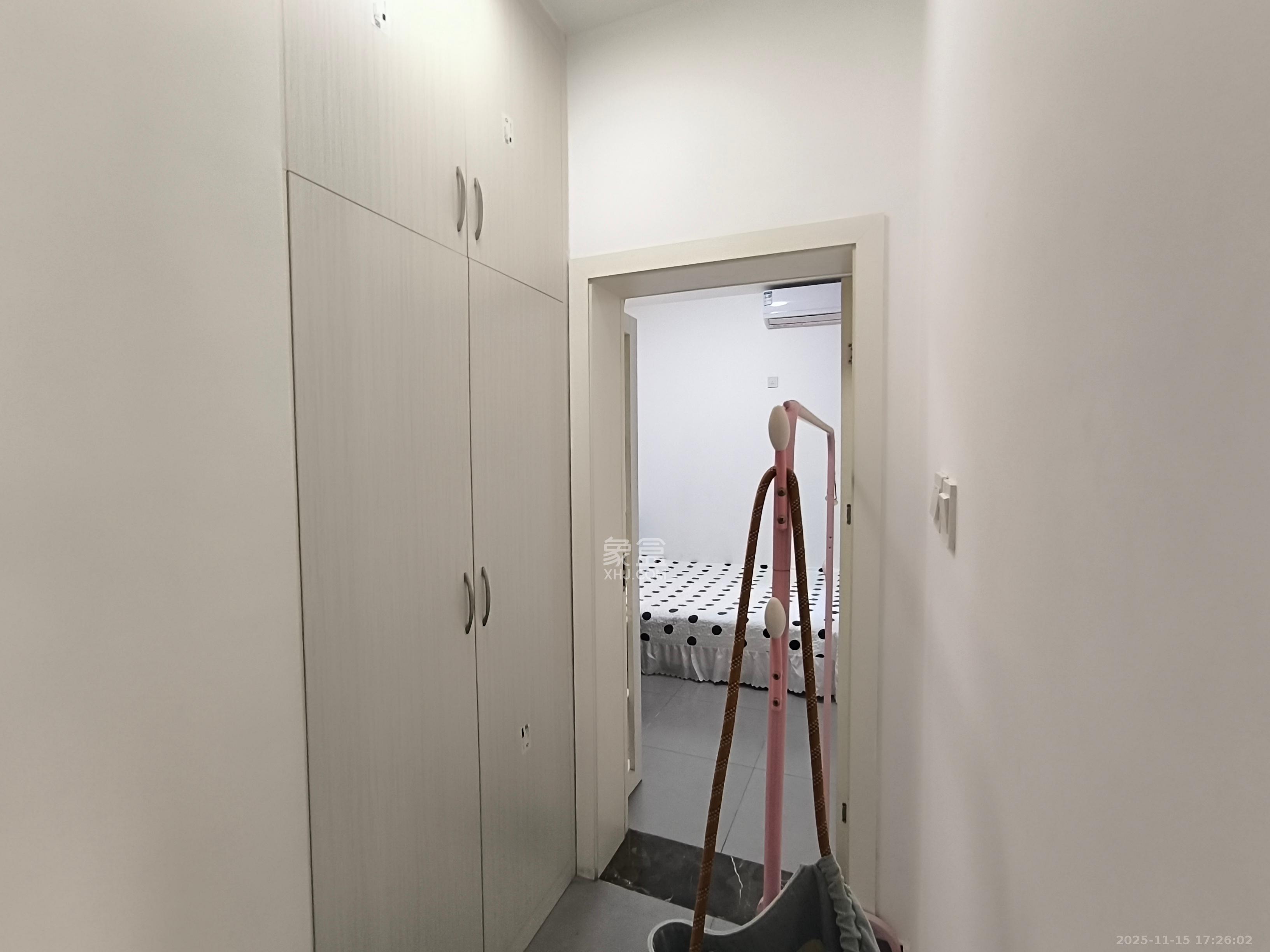 高升时代广场（冠铭商务中心）  1室1厅1卫    1900.0元/月室内图