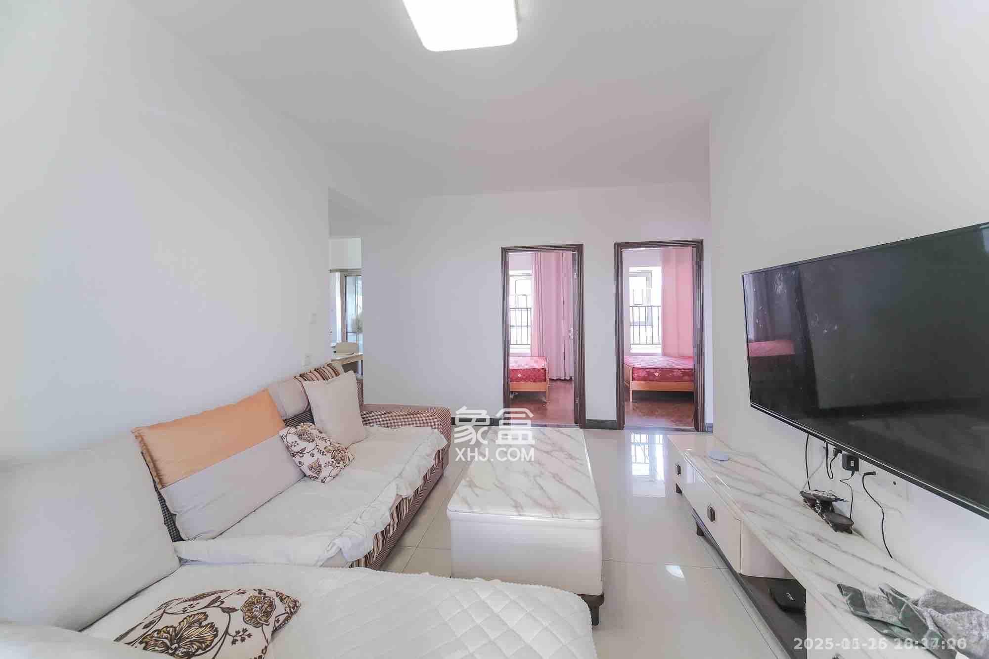 荣盛花语城 3室2厅1卫 1800.0元/月 荣盛花语城 3室2厅1卫 1800.0元/月室内图