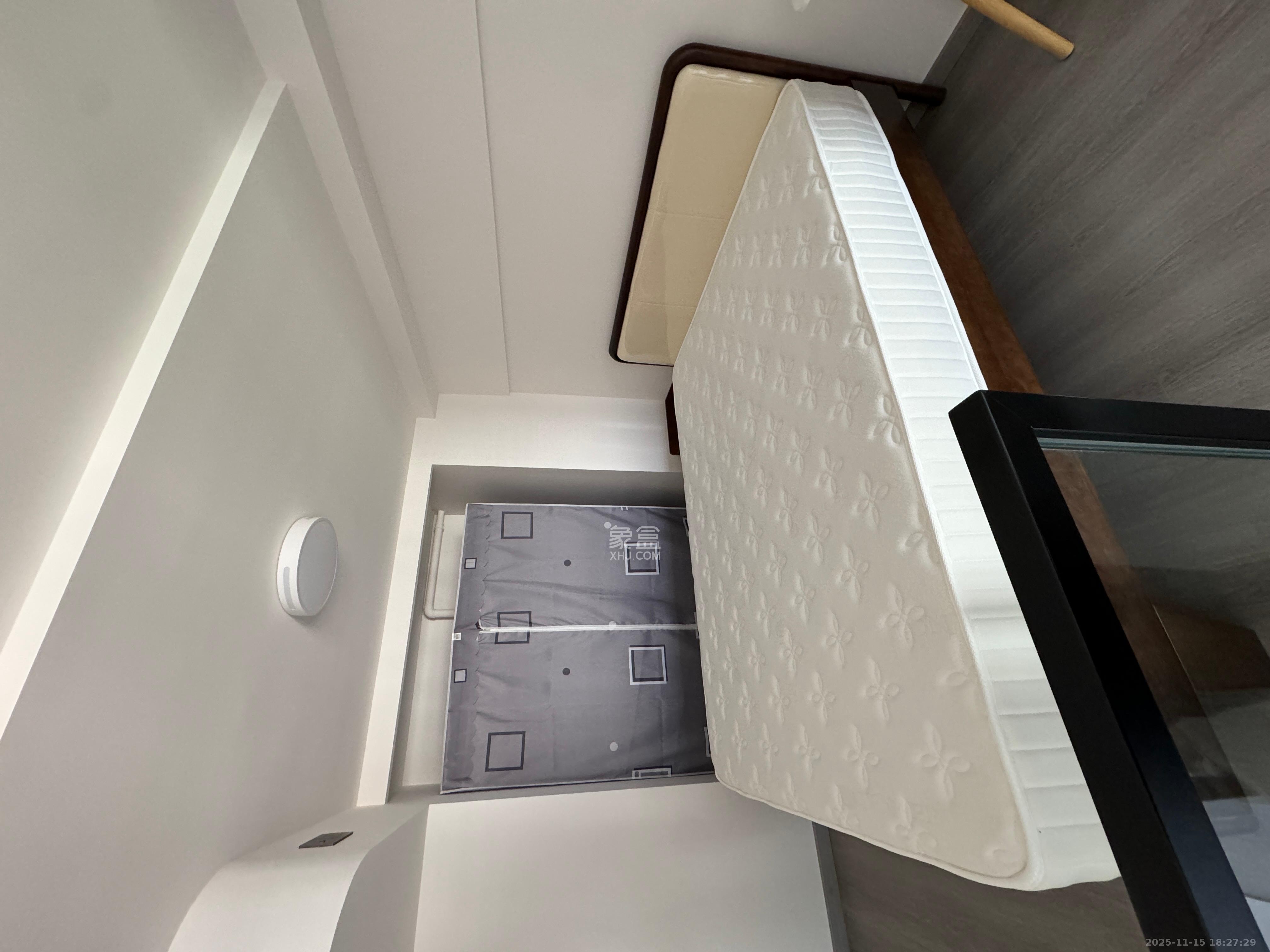 新长海尚都国际（海坤美寓）  1室0厅0卫    1600.0元/月室内图