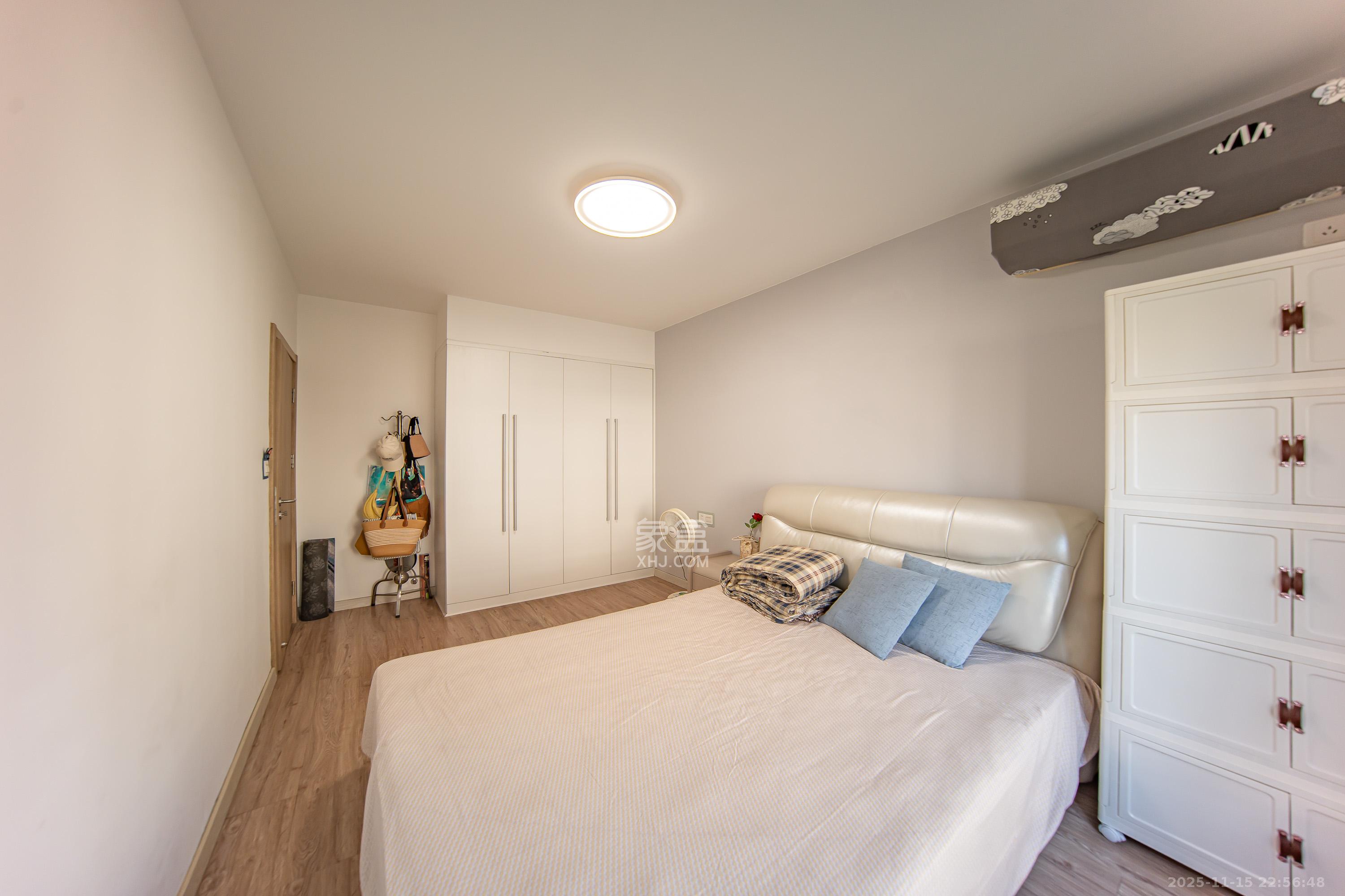 江山帝景雅典  3室2厅2卫    139.8万卧室