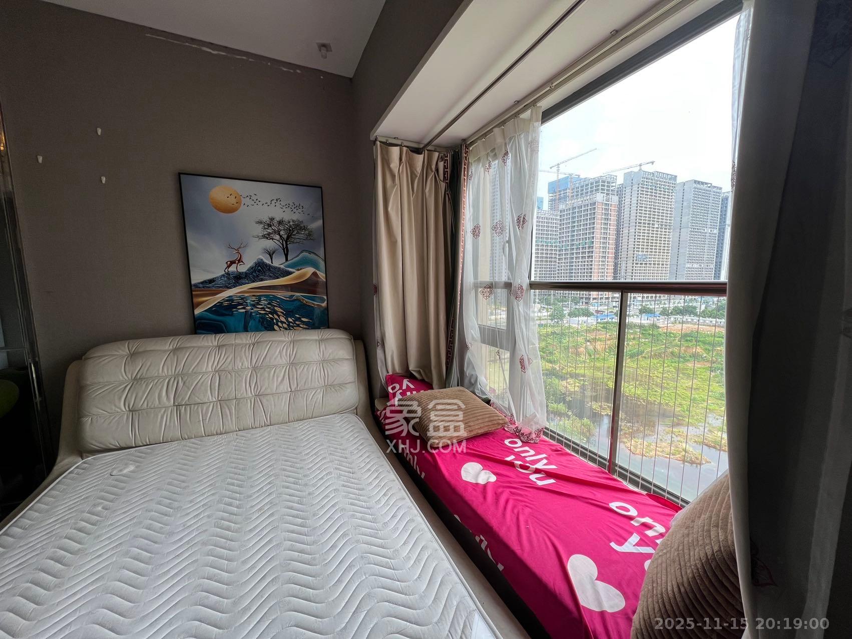 恒大国际广场 1室1厅1卫 1300.0元/月 恒大国际广场 1室1厅1卫 1300.0元/月室内图