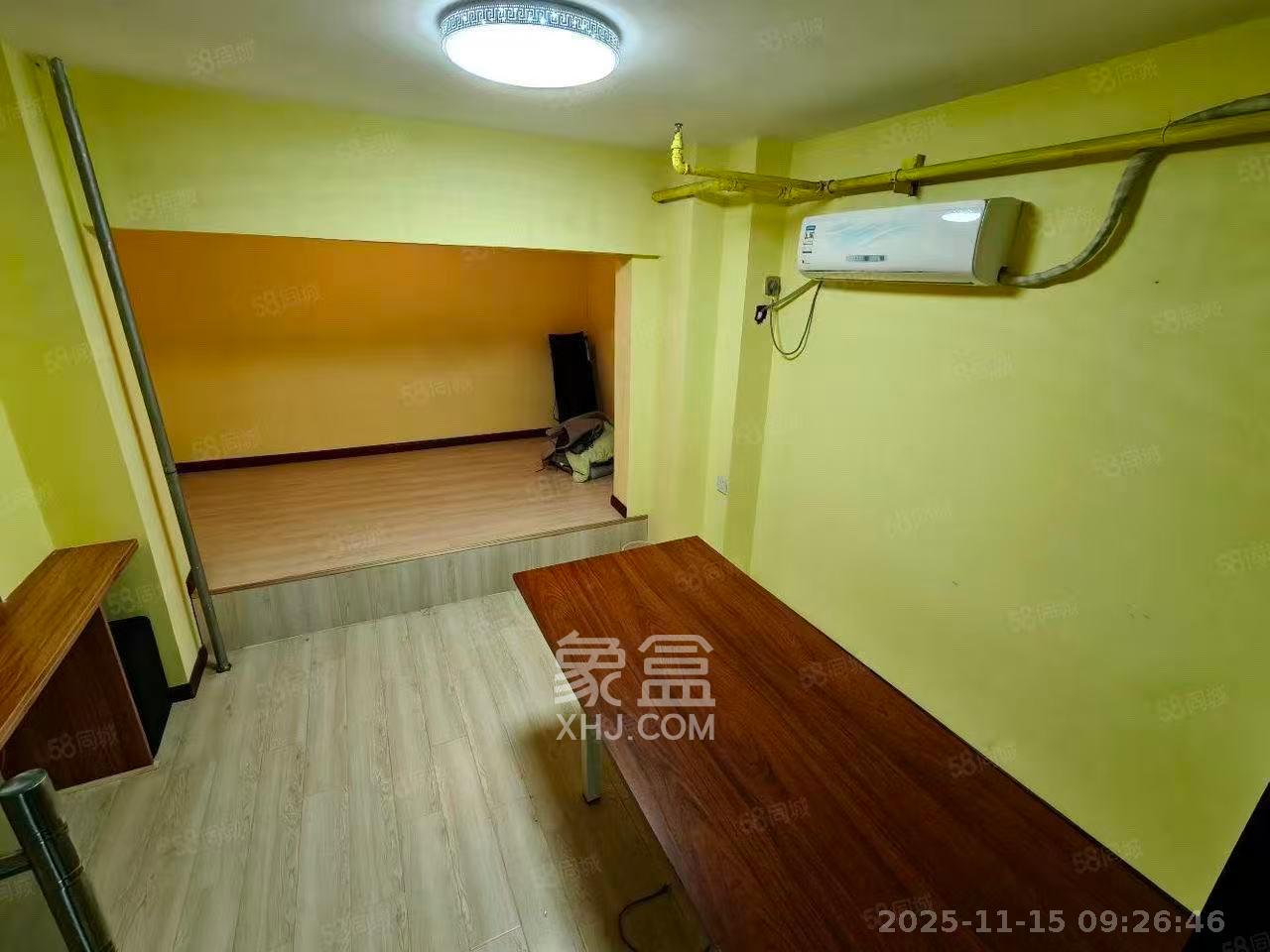 长城万富汇  1室1厅1卫    2000.0元/月室内图