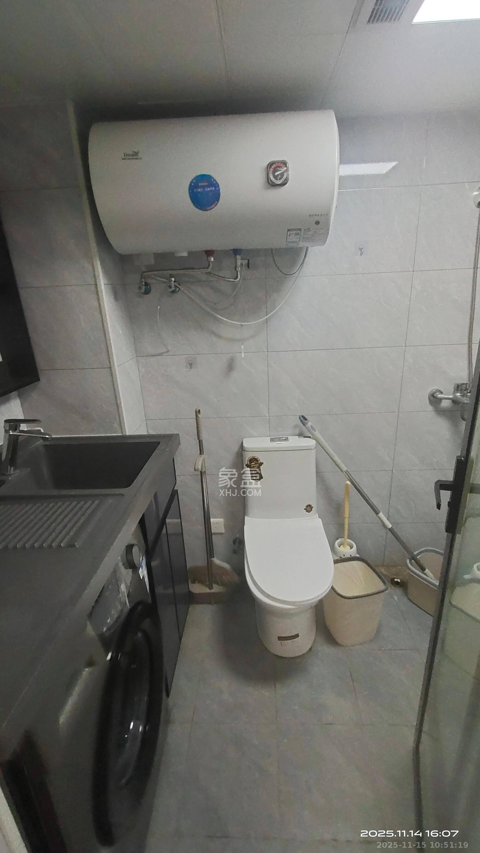 佳兆业云顶都汇  2室1厅1卫    1800.0元/月室内图