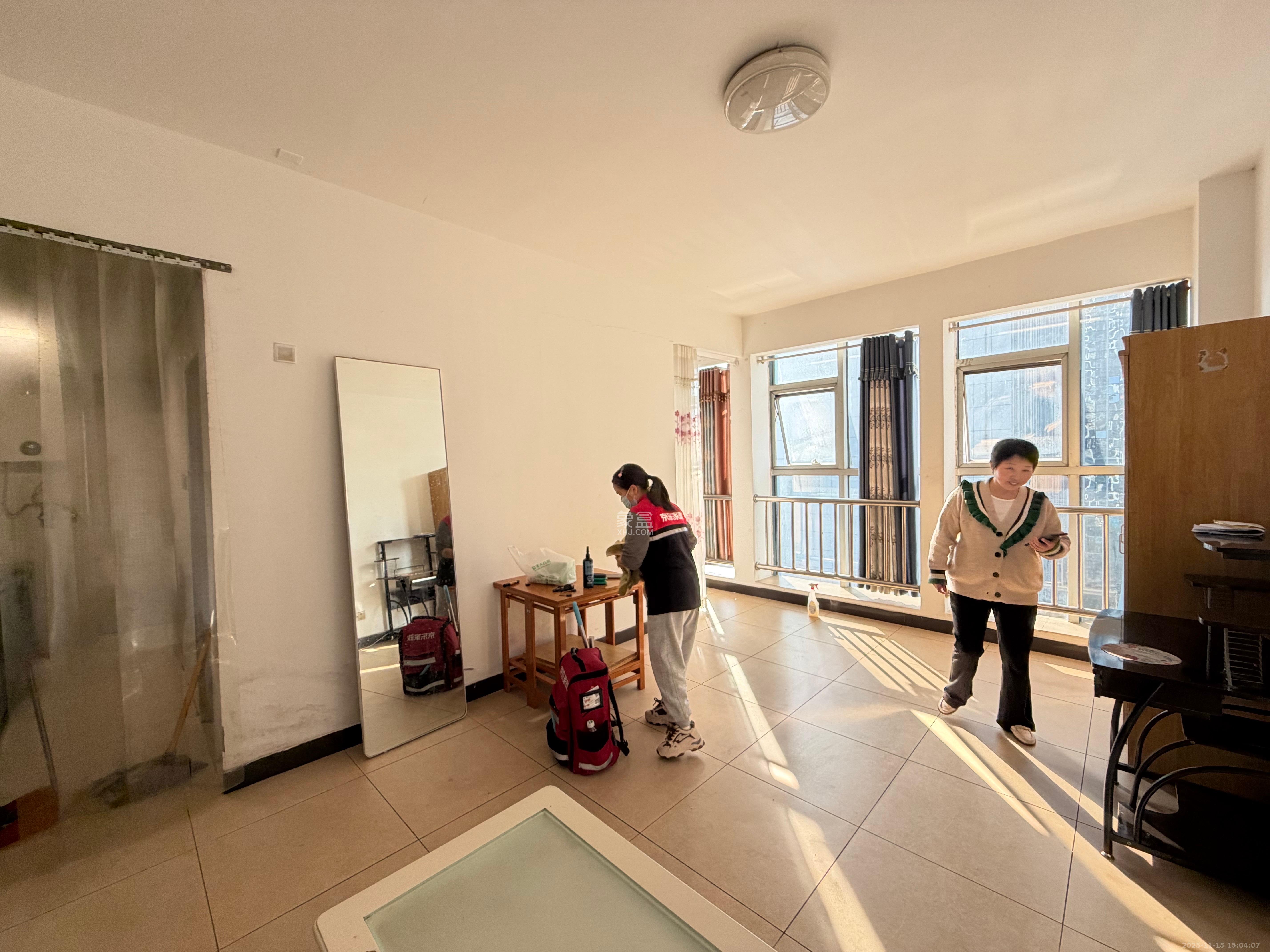 红星国际星城 1室1厅1卫 120.0元/月 红星国际星城 1室1厅1卫 120.0元/月室内图