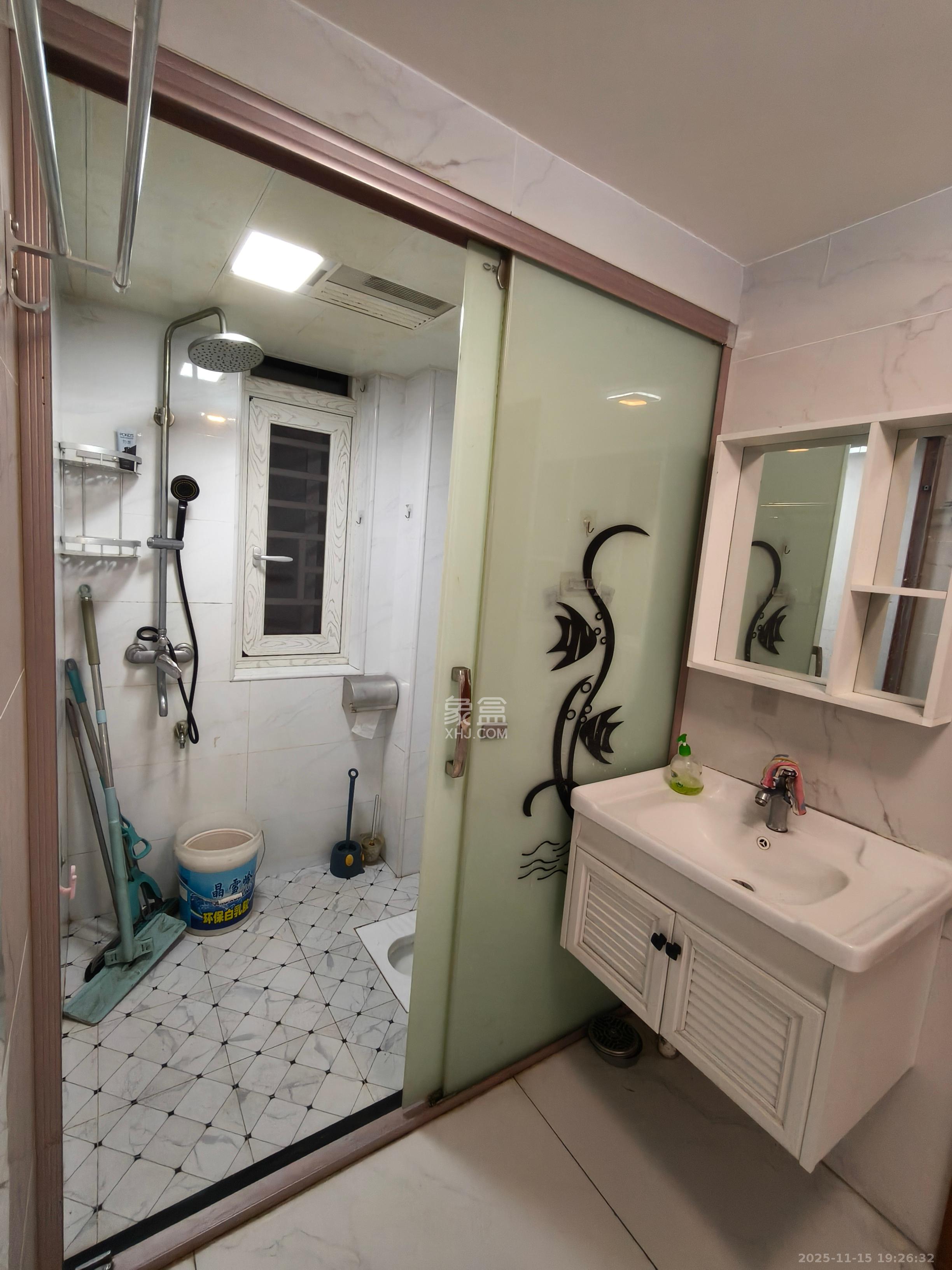 星城新宇川河苑  2室2厅1卫    1800.0元/月室内图