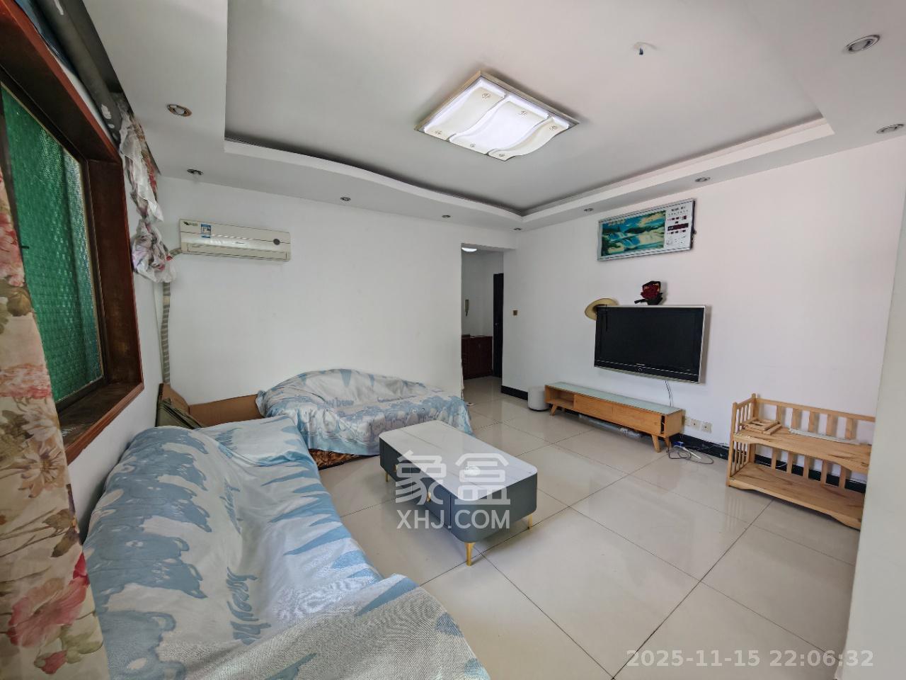 裕园大厦 2室2厅1卫 1900.0元/月 裕园大厦 2室2厅1卫 1900.0元/月室内图